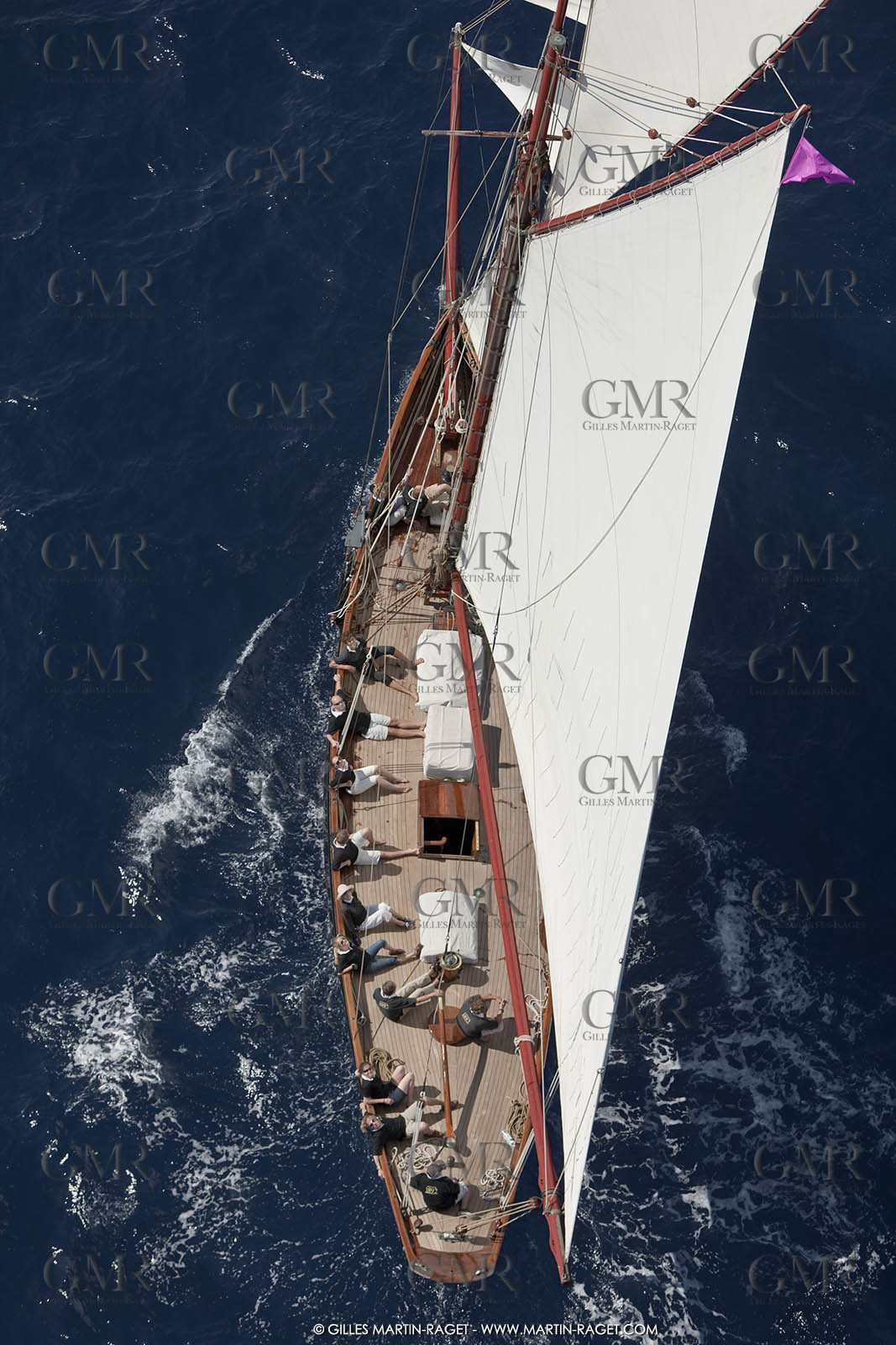 17-19 09 2009 - Monaco (MC) - Tuiga centenary celebrations