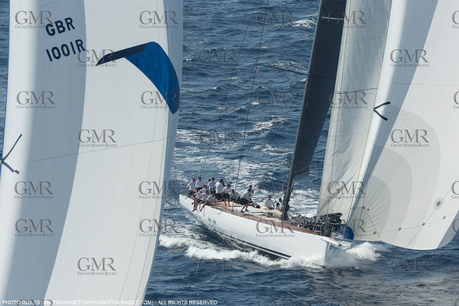 30 09 2016, Saint-Tropez (FRA,83), Voiles de Saint-Tropez 2016, Day 5