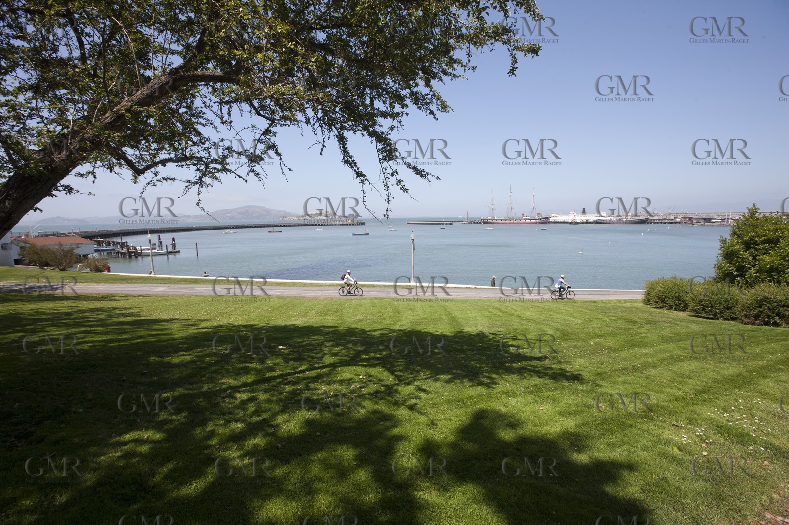 07 06 2011 - San Francisco (USA,CA) - 34th America's Cup - Aquatic Park