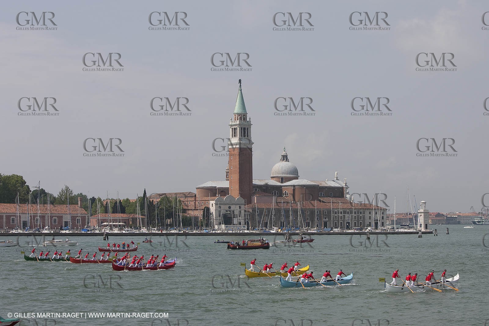16 05 2009 - Venezia (ITA) -  BMW ORACLE Racing - Ishares Cup - Day 2