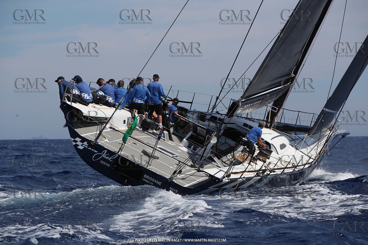 04 09 2023, Porto Cervo, (ITA)  Maxi Yachts Rolex Cup 2023