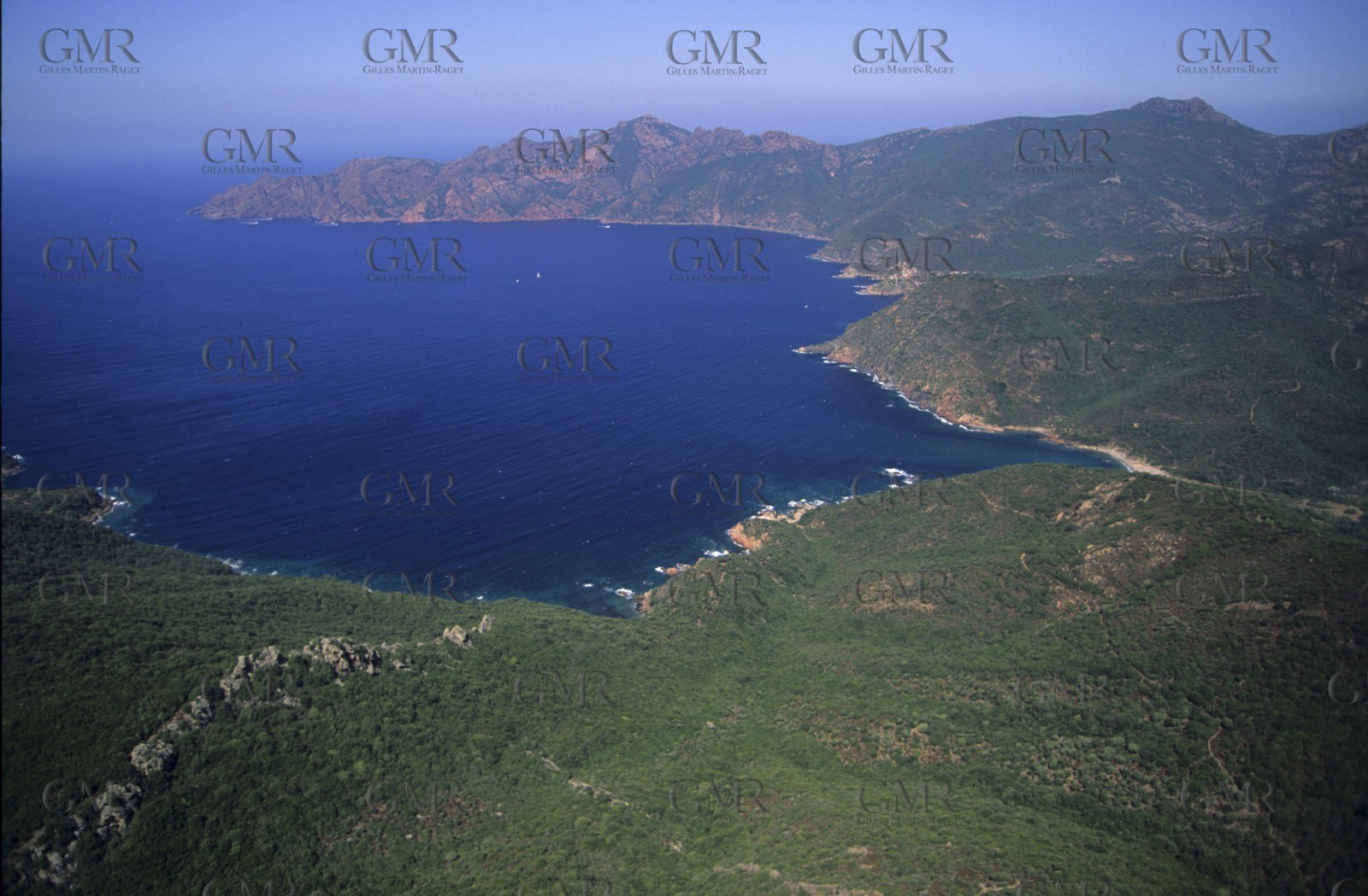 Corsica - Girolata
