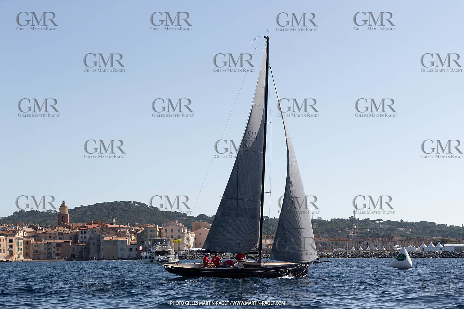 02 10 2023, Saint-Tropez (FRA,83), Les Voiles de Saint-Tropez 2023, Race Day 2