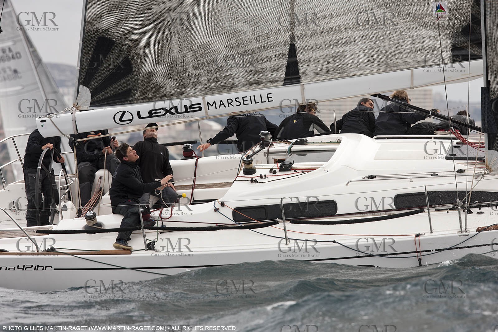 03 04 2010 - Marseille (FRA,13) - SNIM 2010 - Dayr 2 - North Bay