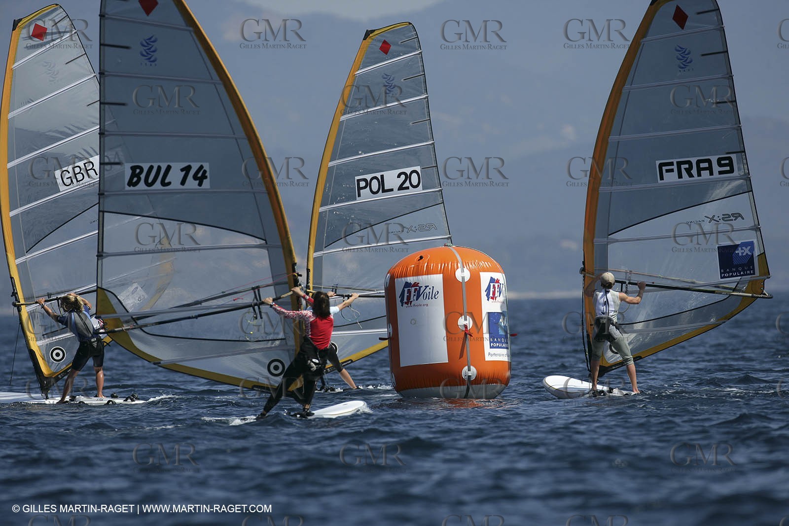 Hyères - 23 04 2006 - SOF 2006