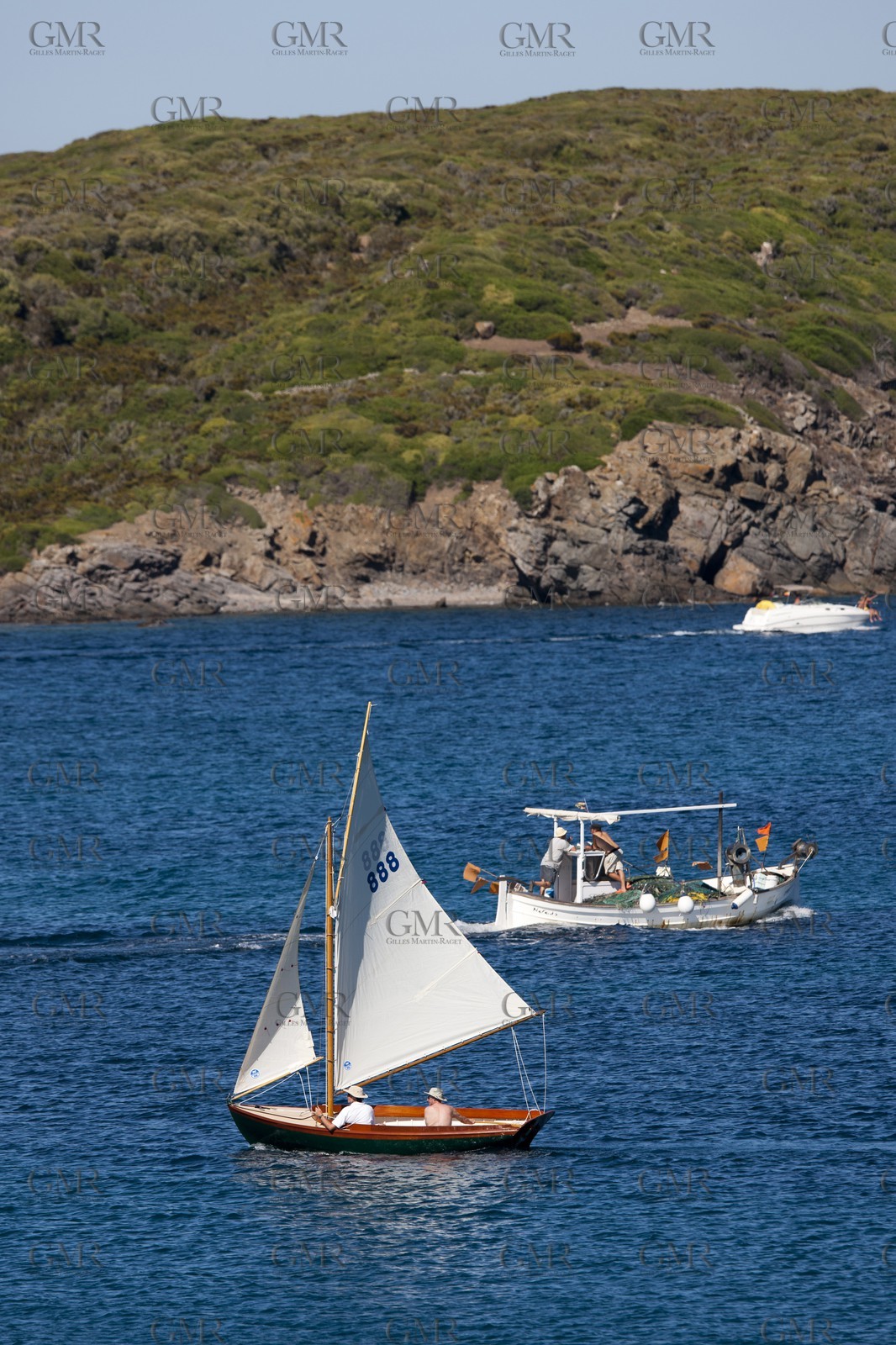 27 08 2010 - Minorque (ESP) - Es Grau (East coast)