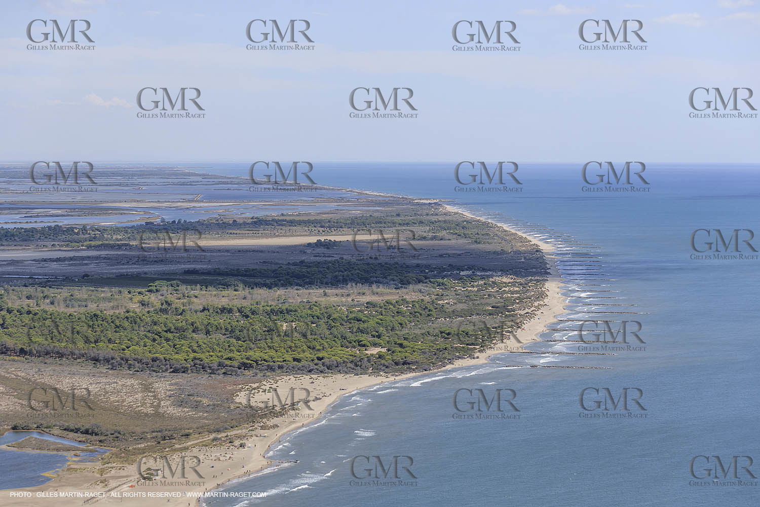 Plage de l'Espiguette (30)