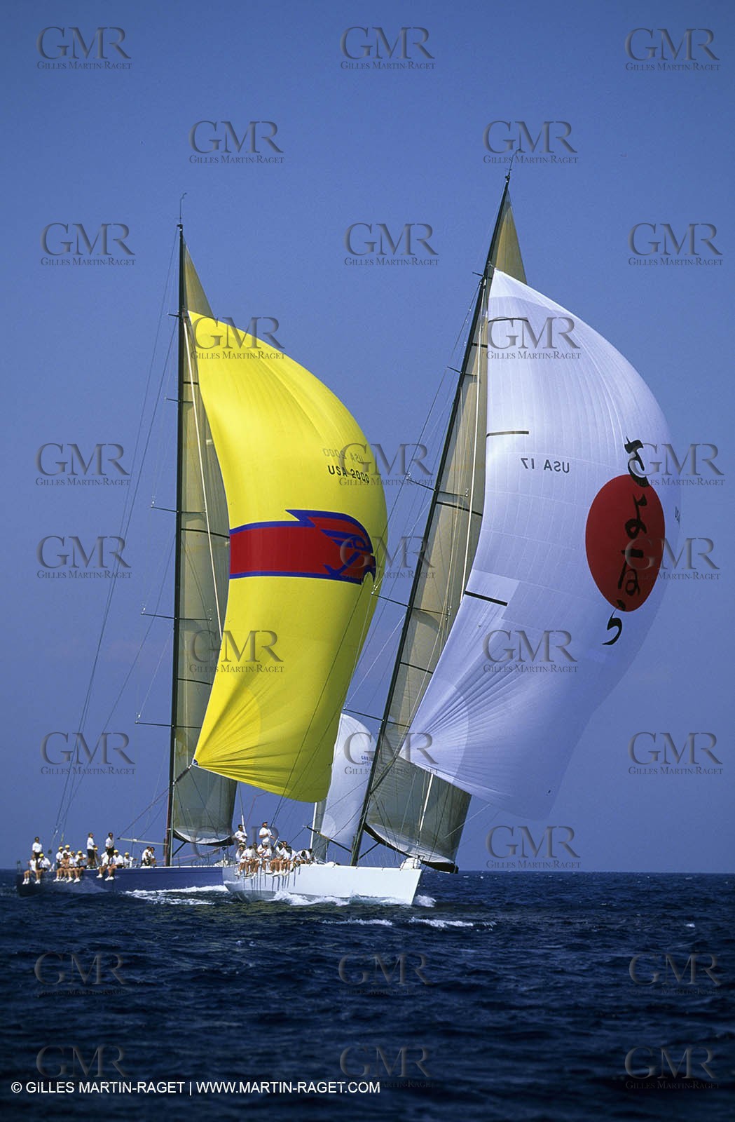 Maxi Yachts