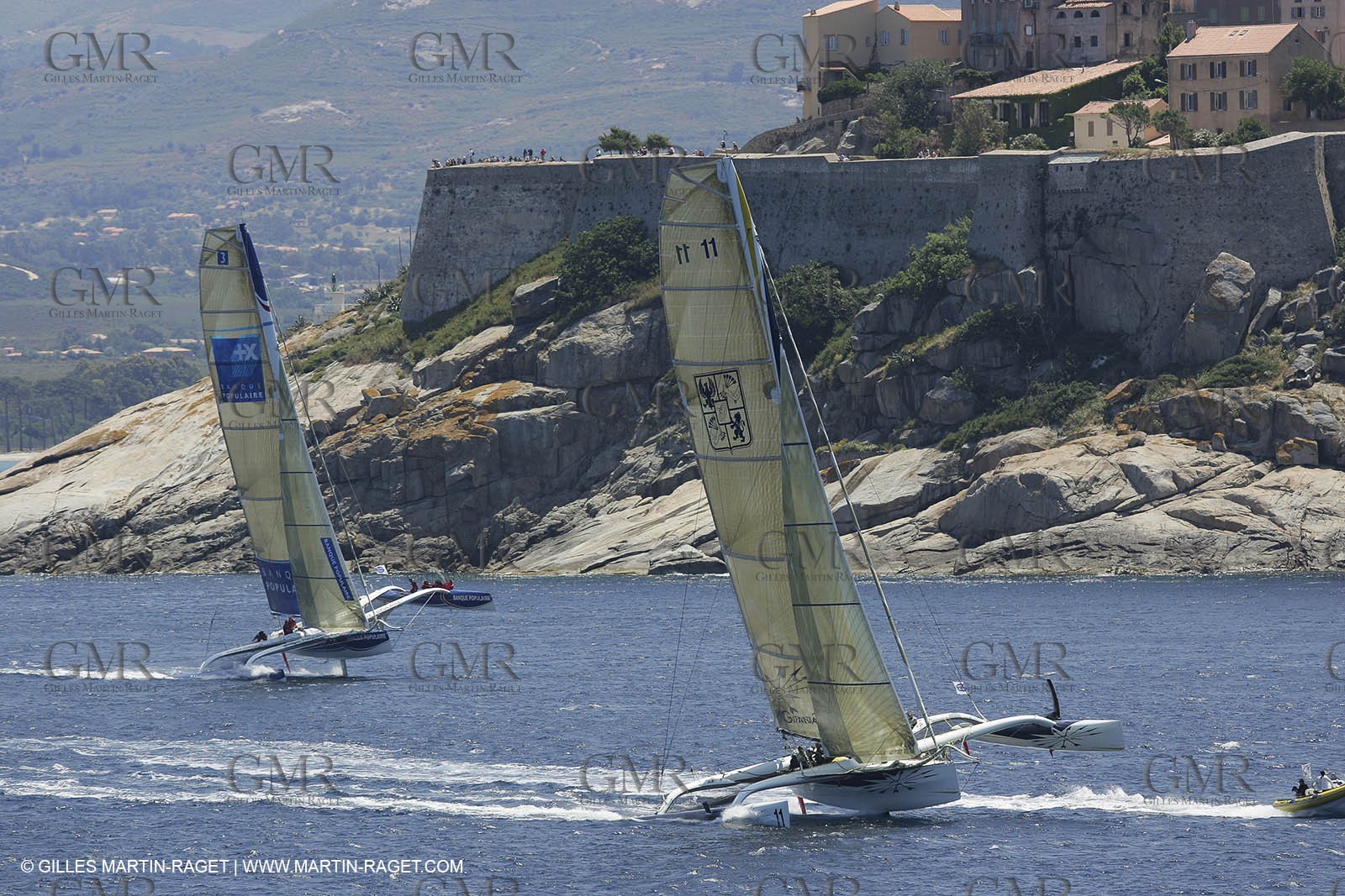 Corsica Grand Prix - inshores races