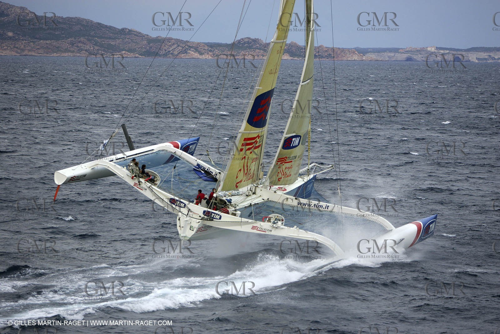 Corsica Grand Prix - Round Corsica Race