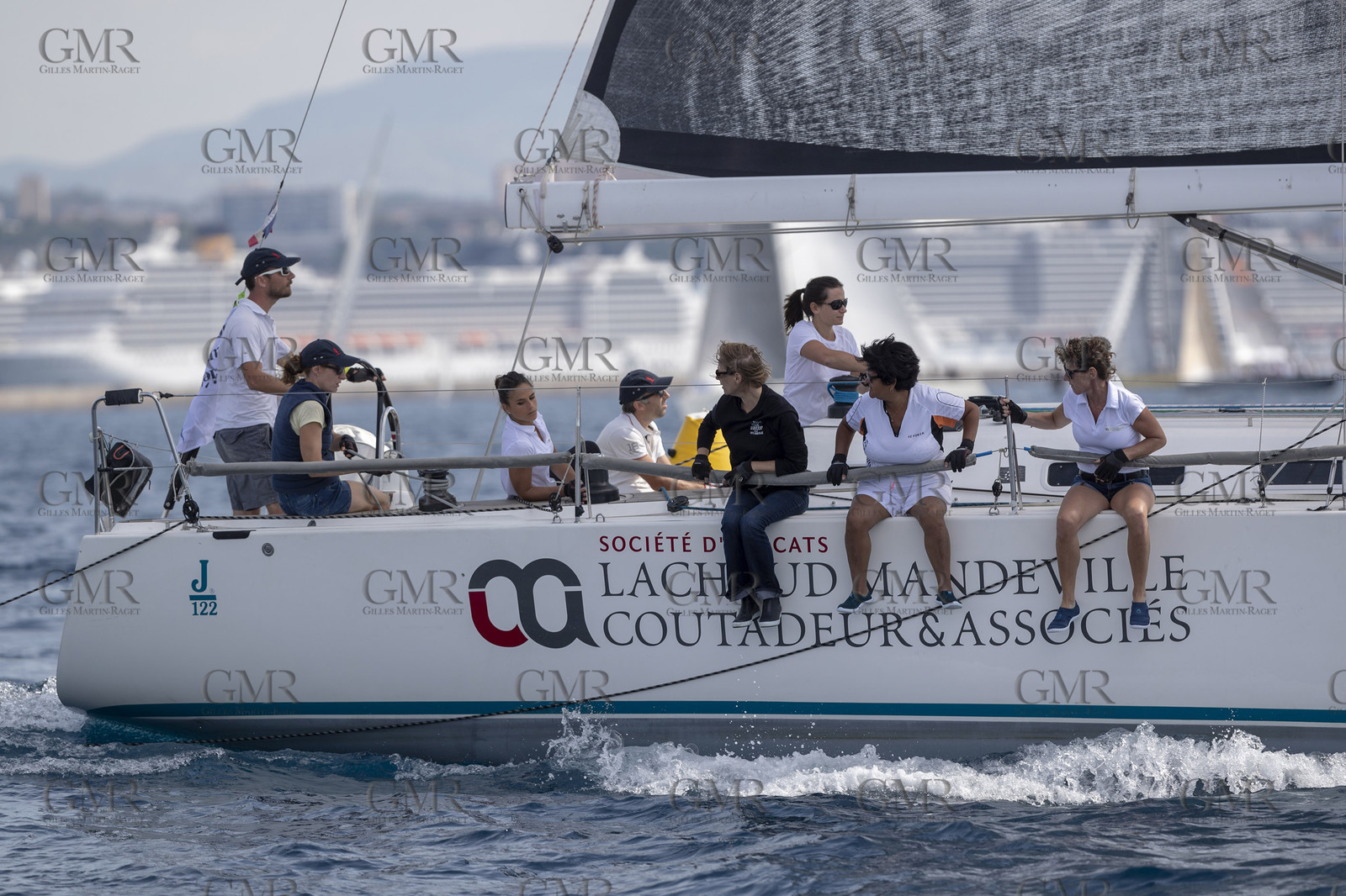 15 09 2018, Mareseille (FRA,13), Juris Cup 2018, Day 2