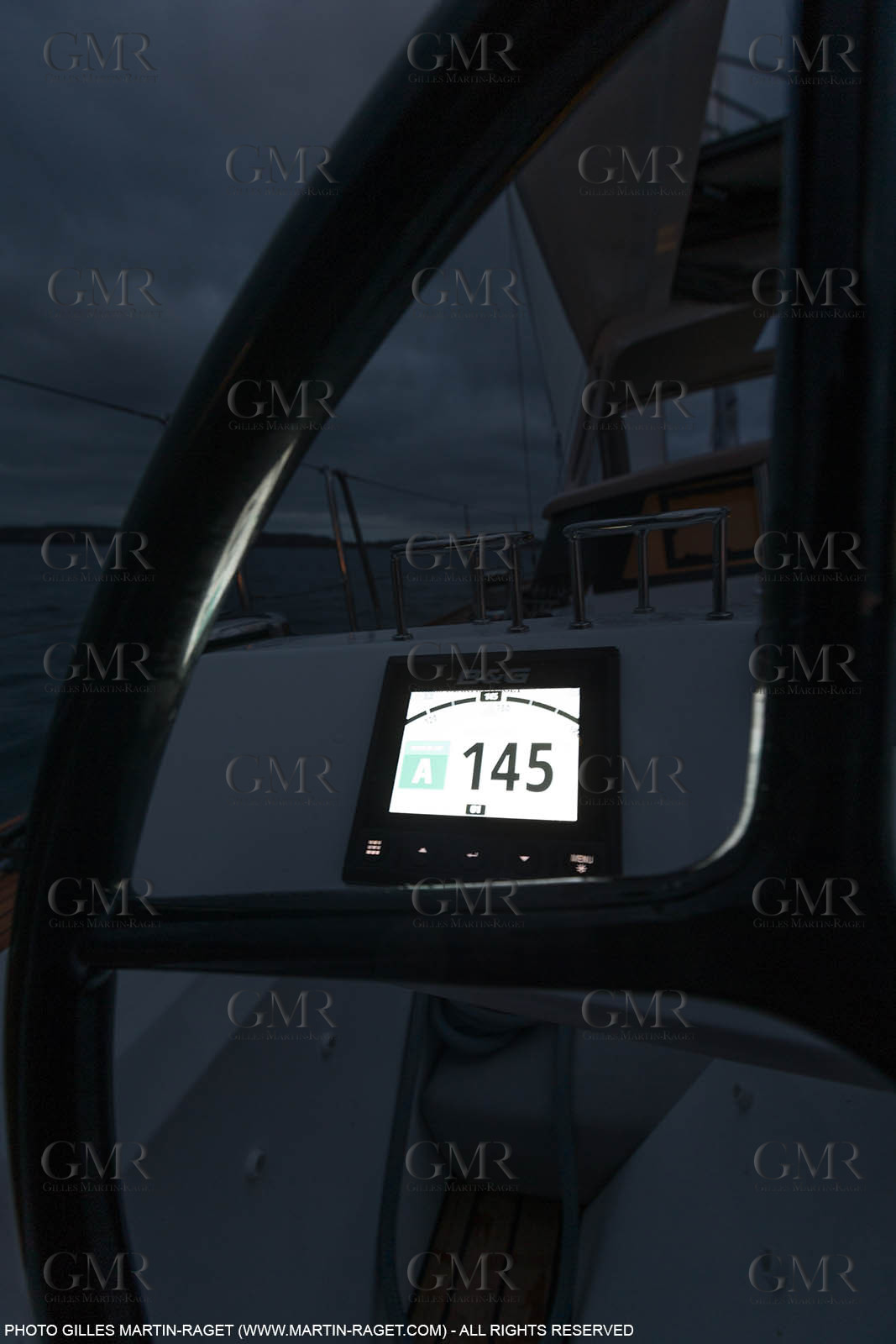 27 08 2016, Camaret-sur-mer (FRA,29), Chantier Bénéteau, Sense 57