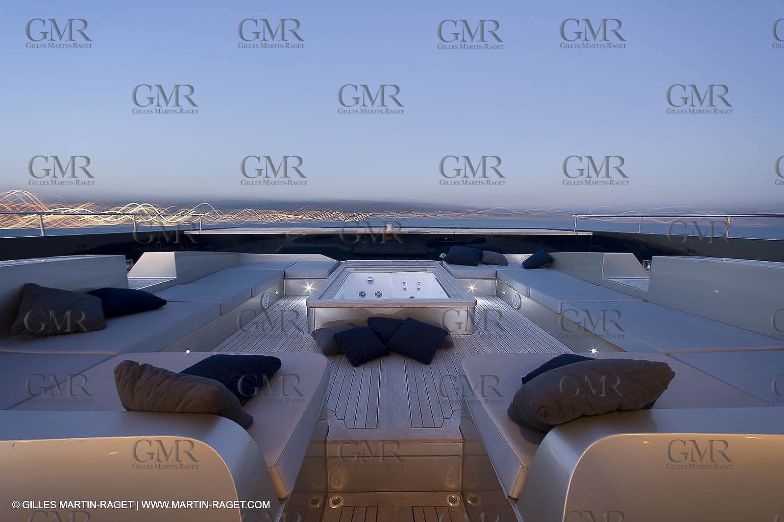 08 02 2008 - La Ciotat (FRA, 13)- Motor Yacht catamaran Bradley (Vaton design, H2X built)