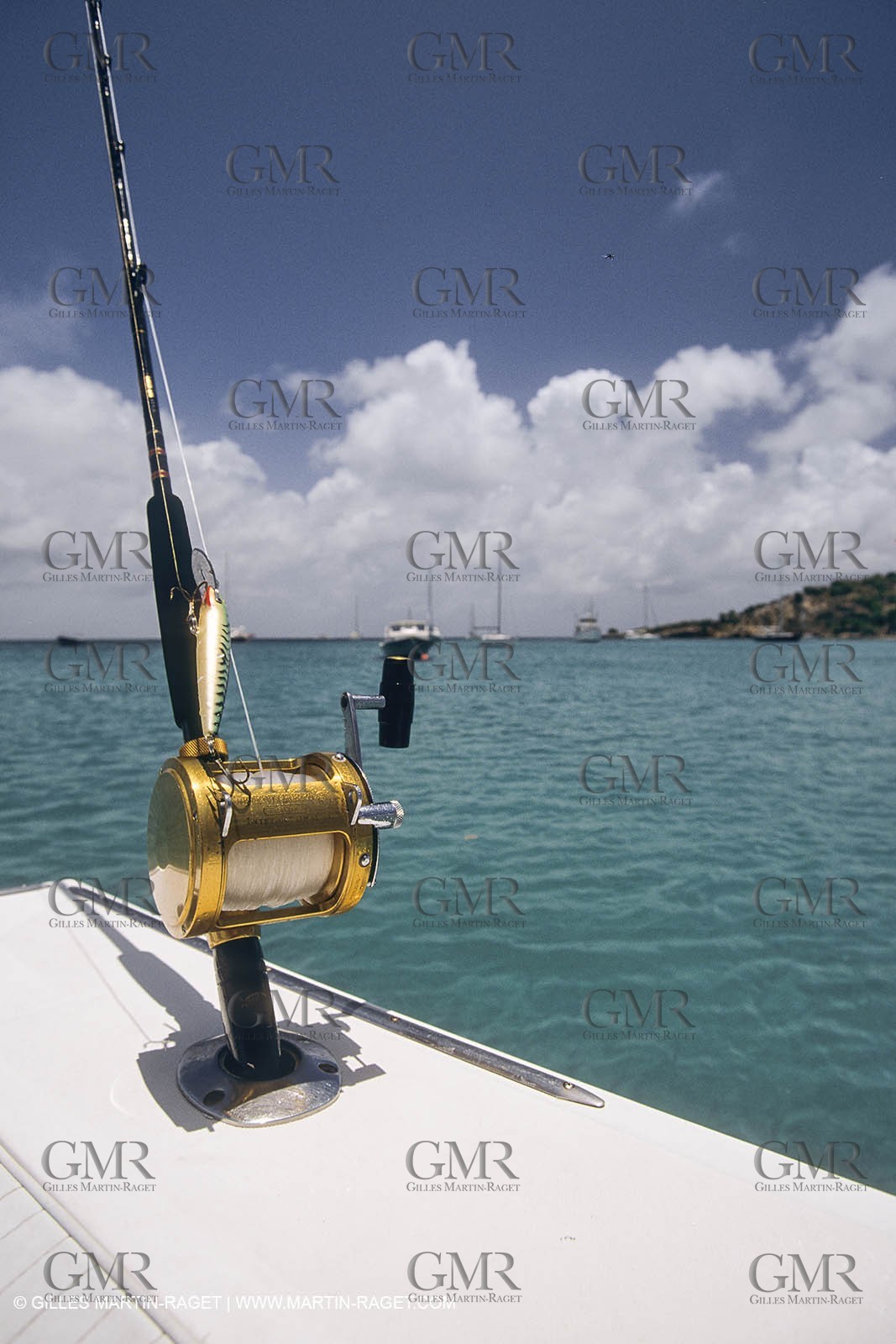 Water sports, Sportfishing, pêche au gros