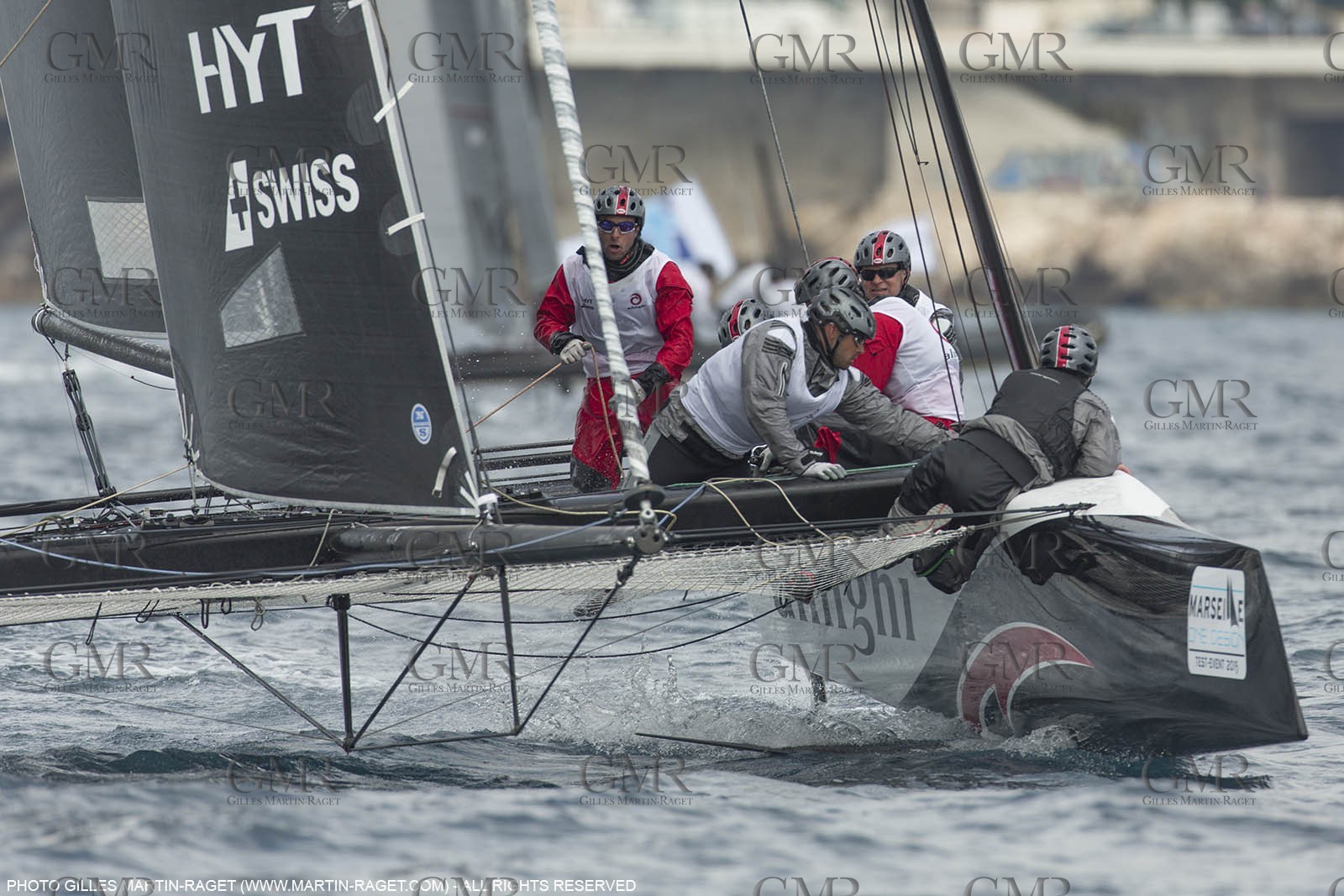 25 04 2015, Marwseille (FRA,13), GC 32 Warm Up