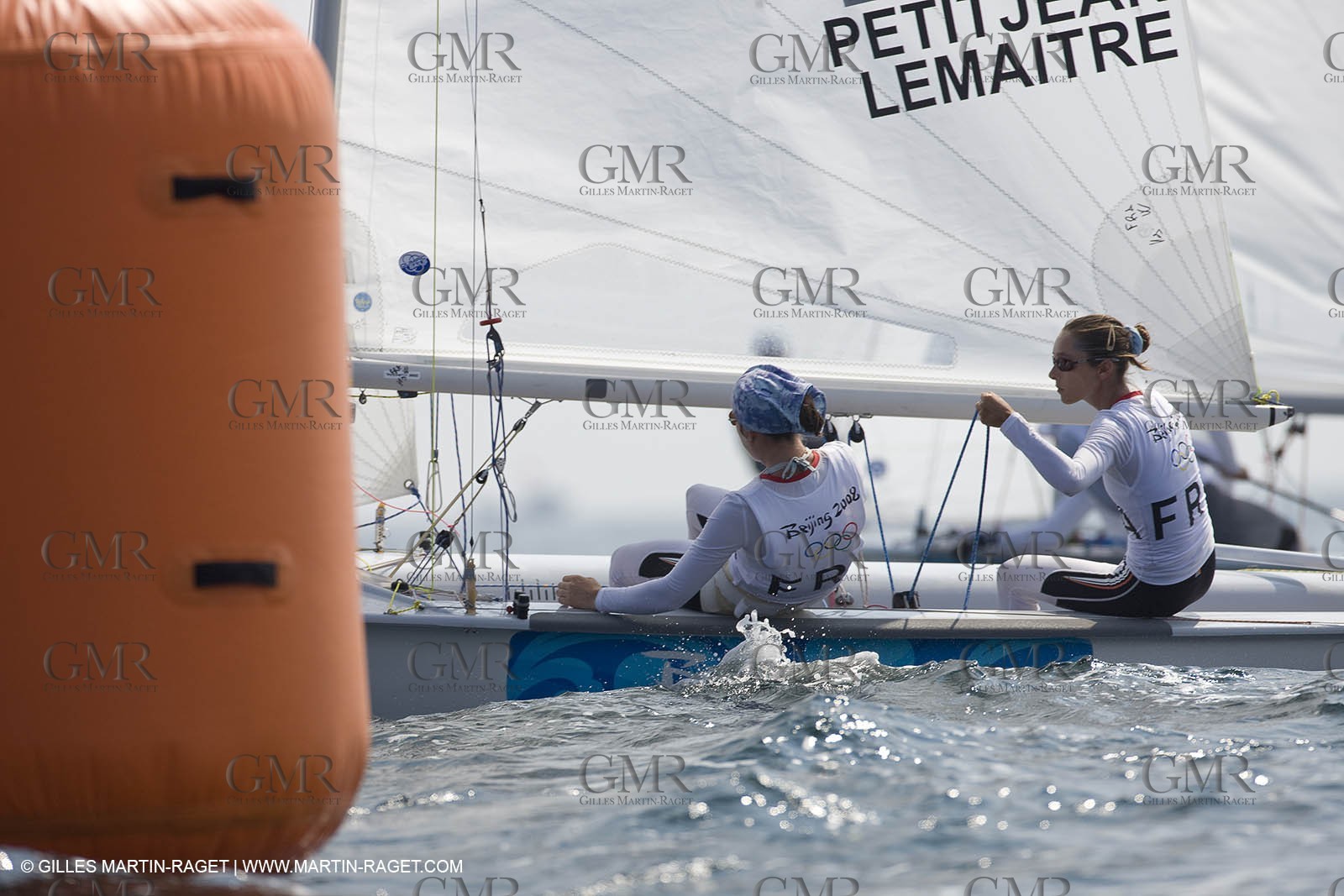 12 08 2008 - Qingdao (CHN) - Jeux Olympiques 2008 - Jour 4
