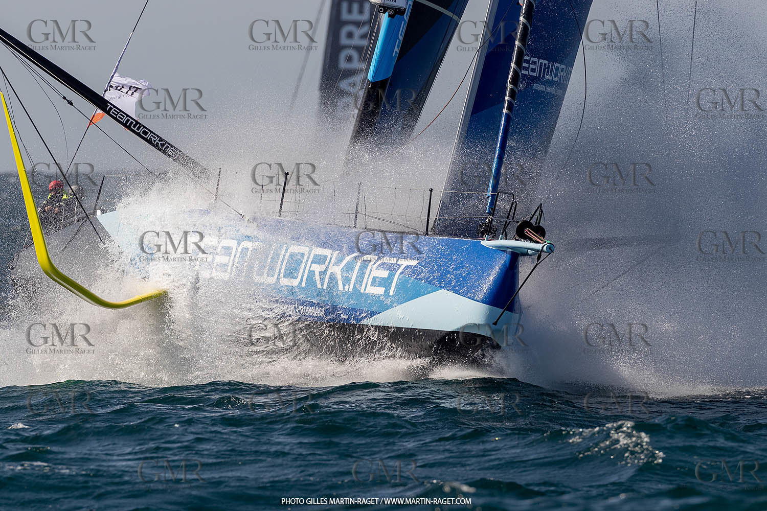 24 09 2023, Lorient (FRA), Defi Azimut 2923, Les Runs