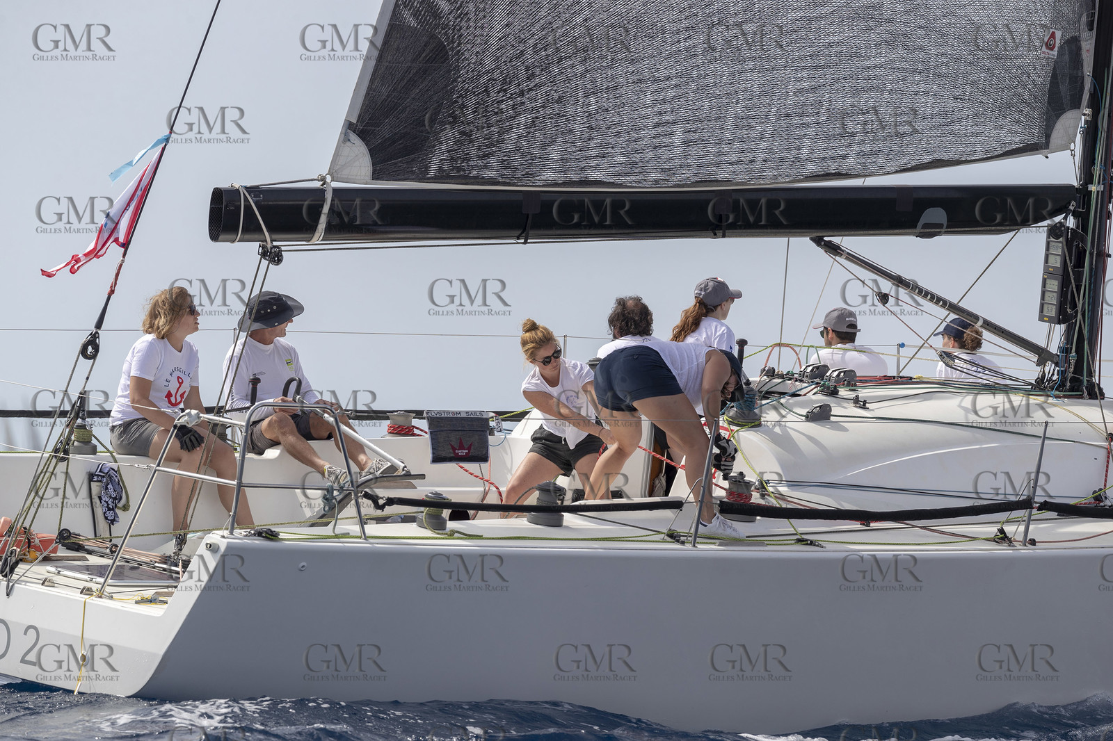 15 09 2019, Marseille (FRA,13), Juris Cup 2019, Day 3