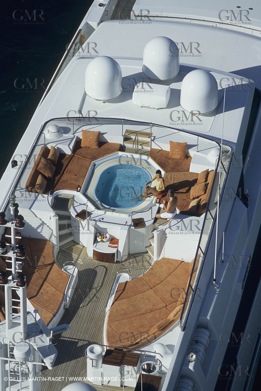 Super Motor Yachts, Chamar