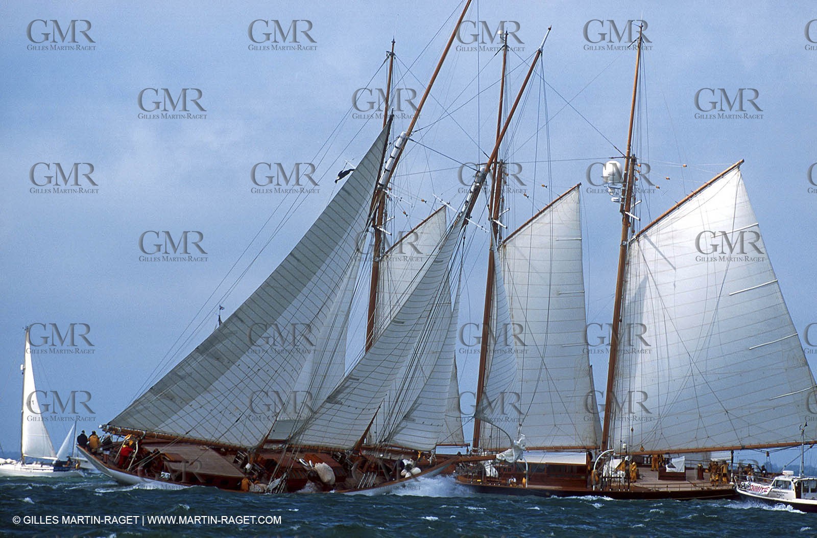 America's Cup Jubile 2001