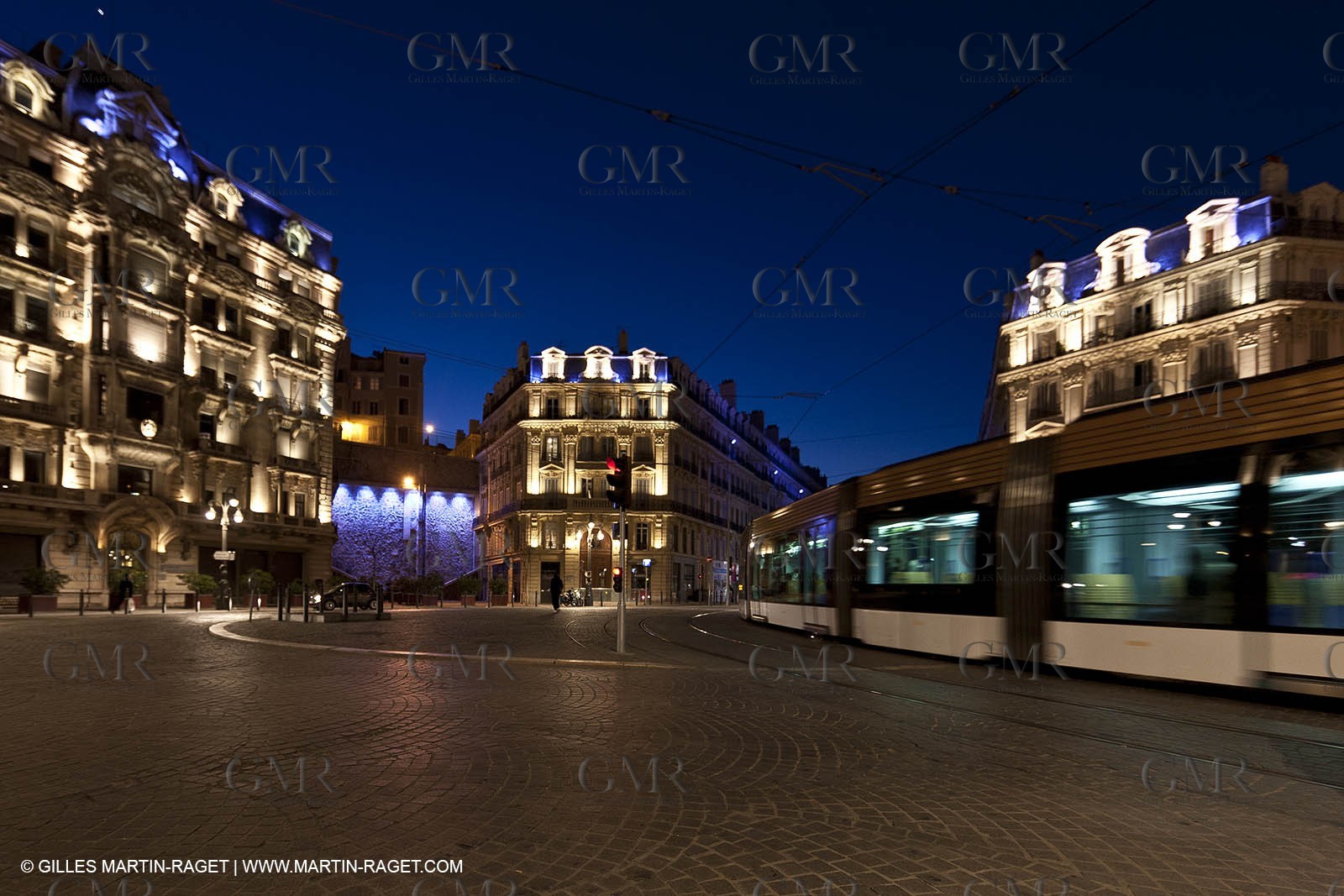 19 03 2012 - Marseille (FRA,13) - Place Sadi Carnot