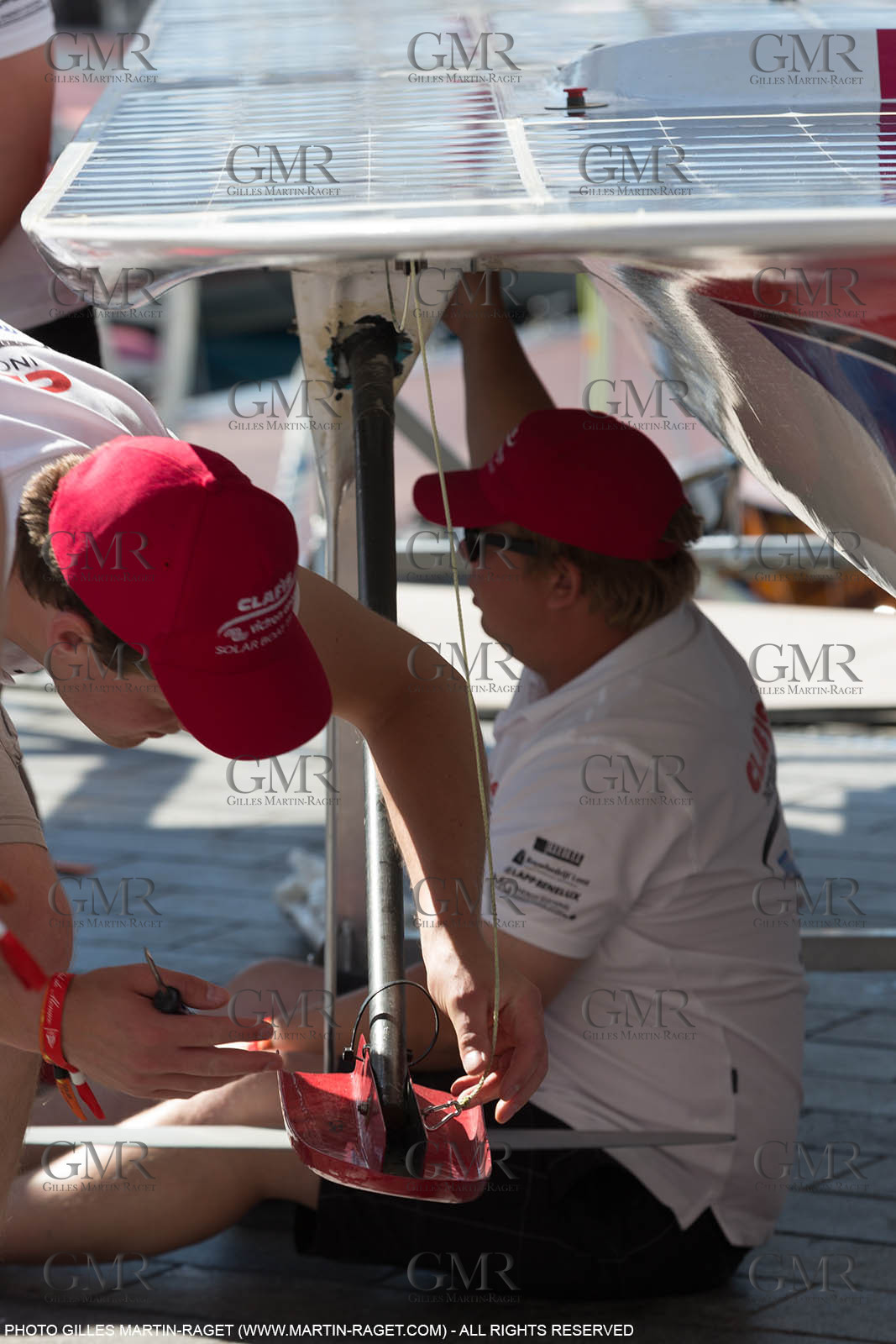 15 07 2016, Monaco, Yacht Club de Monaco, Solar Boats Challenge 2016