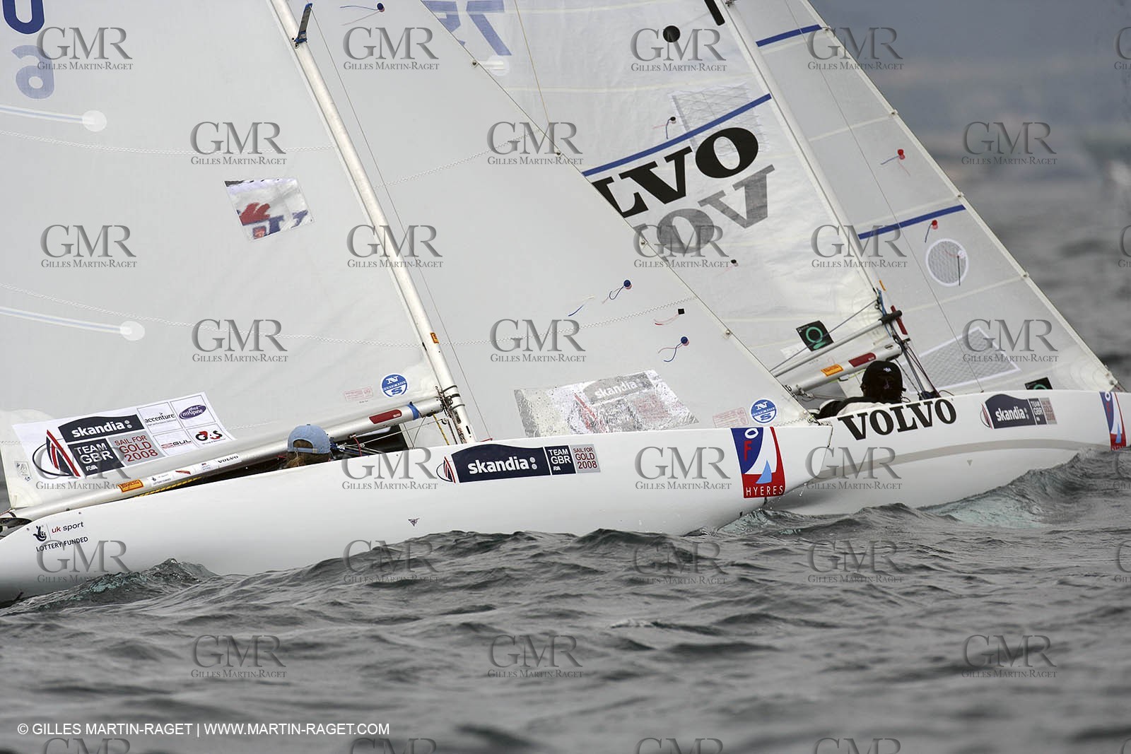 Hyères - 25 04 2006 - SOF 2006 - Racing Day 3