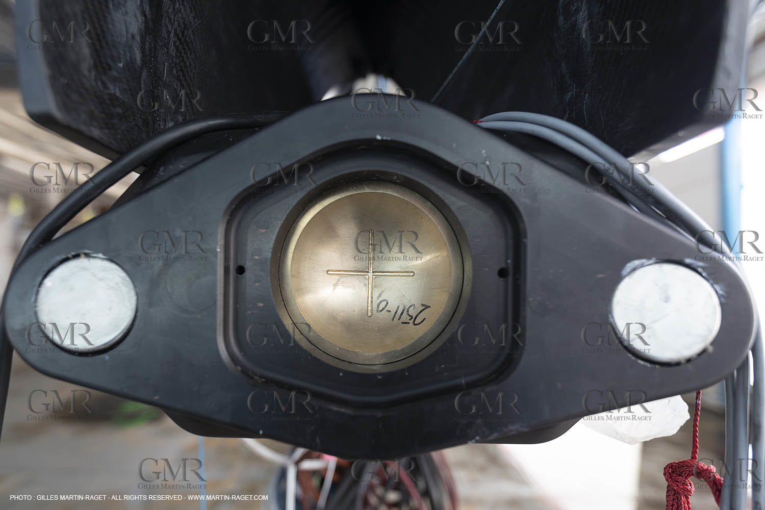 29 10 2018, La Grande Motte (FRA,30), Chantier Gunboat, construction du Gunboat 68