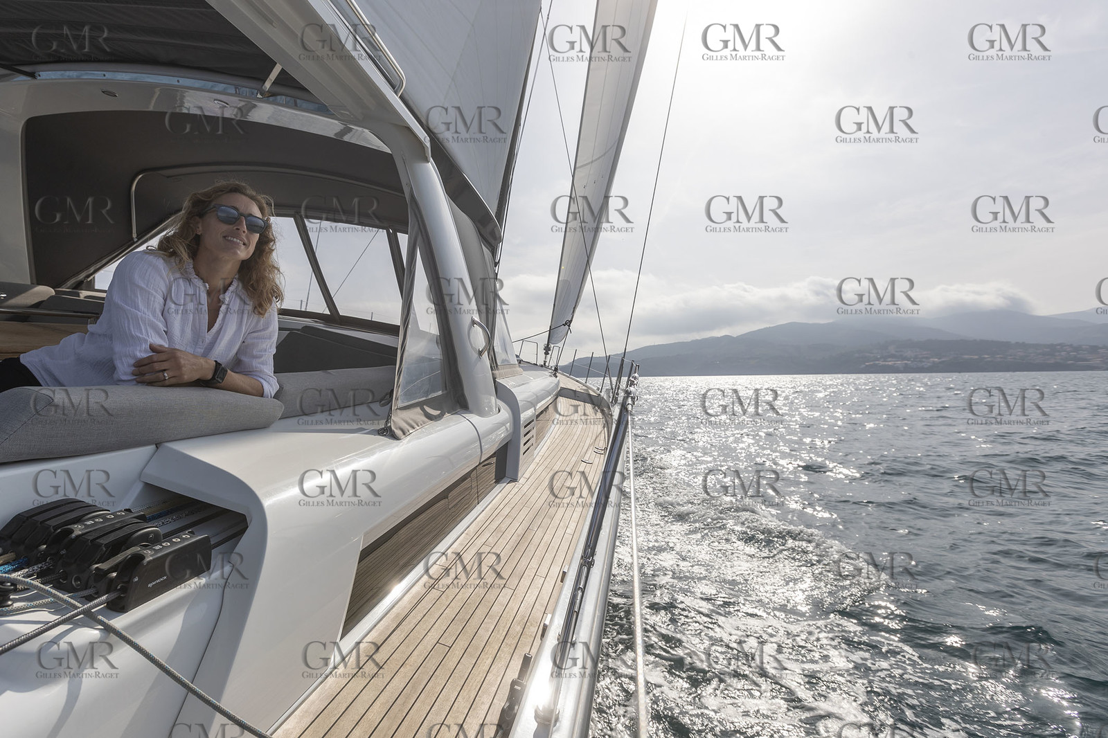 28 10 2022, Canet en Roussillon (FRA,66), Beneteau Yacht 60