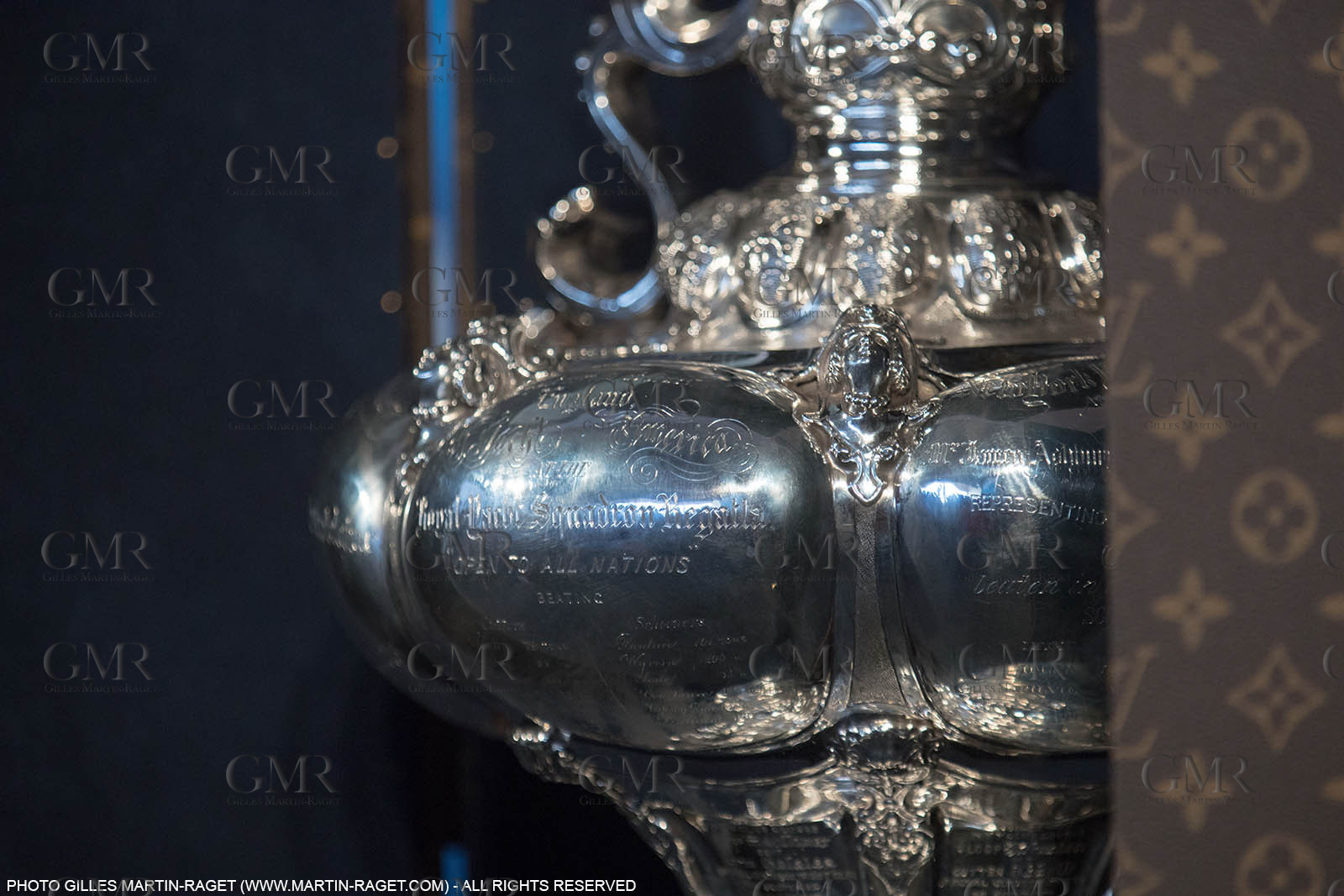 26 06 2017 - Bermuda (BDA) - 35th America's Cup 2017 - 35th America's Cup 2017 Presented by Louis Vuitton