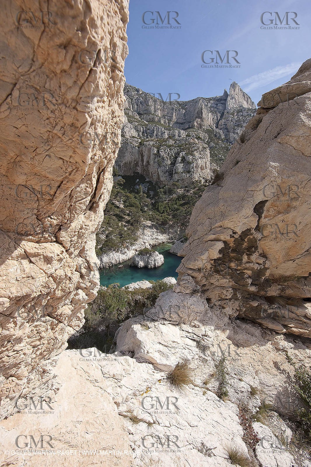 26 03 2009 - Marseille (FRA, 13) - Les Calanques - Sugiton