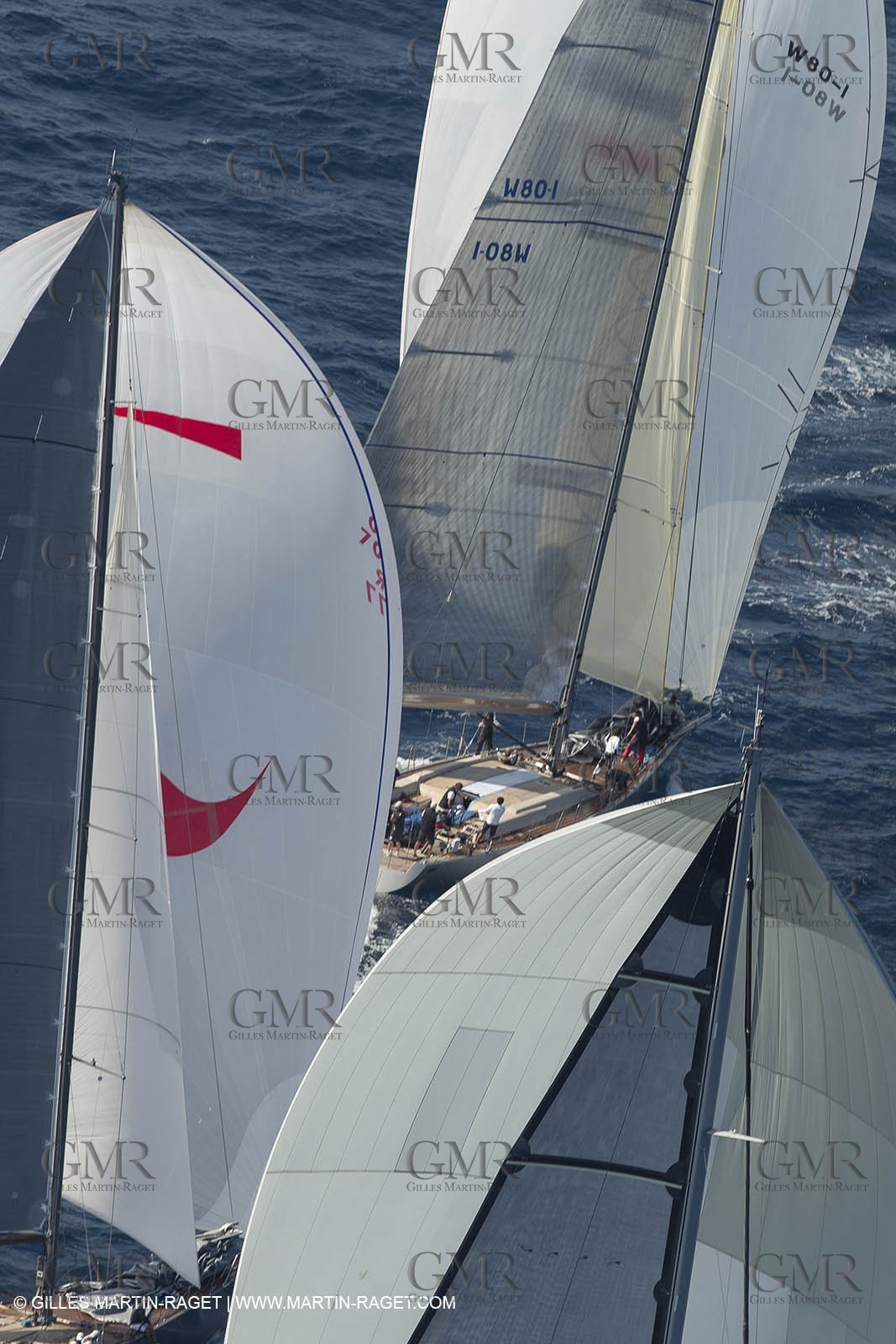 02 10 2013 - Saint-Tropez (FRA,83) - Voiles de Saint-Tropez 2013 - Day 3
