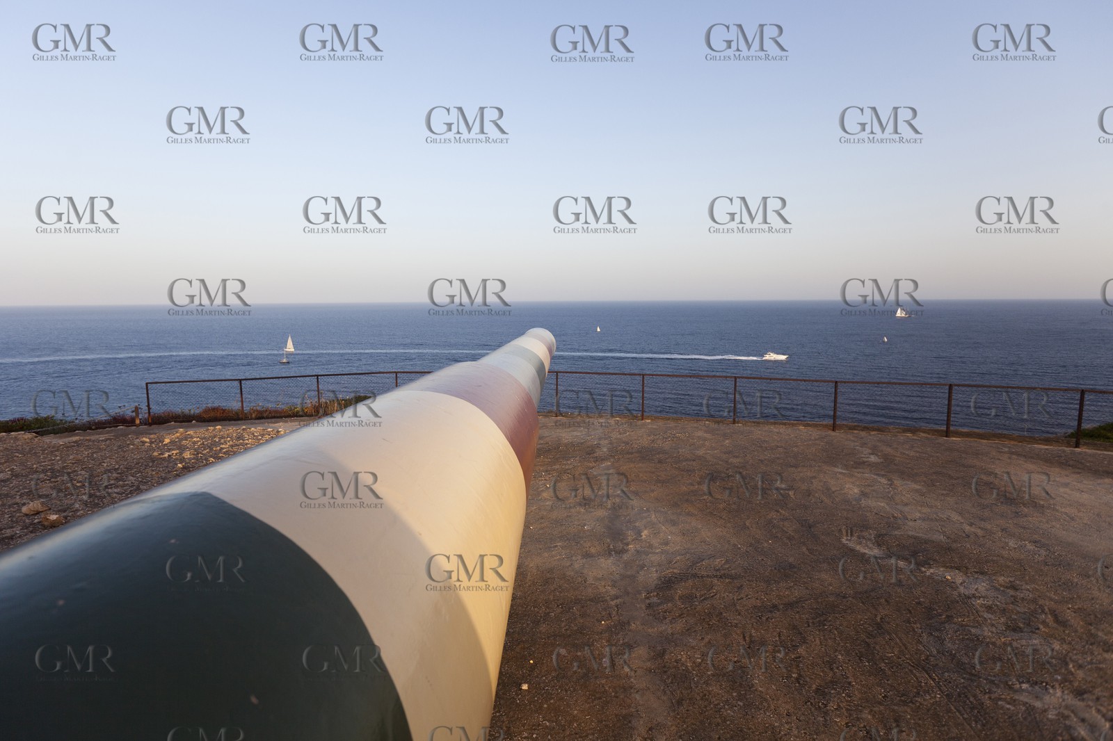 27 08 2010 - Minorque (ESP) - La Mola Fortress (Mahon)