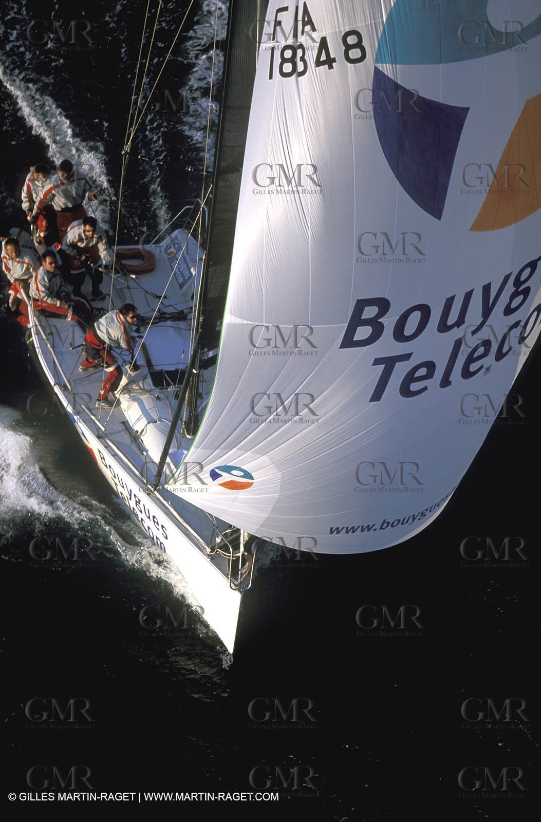 Mumm 30 - Bouygues Telecom 2004