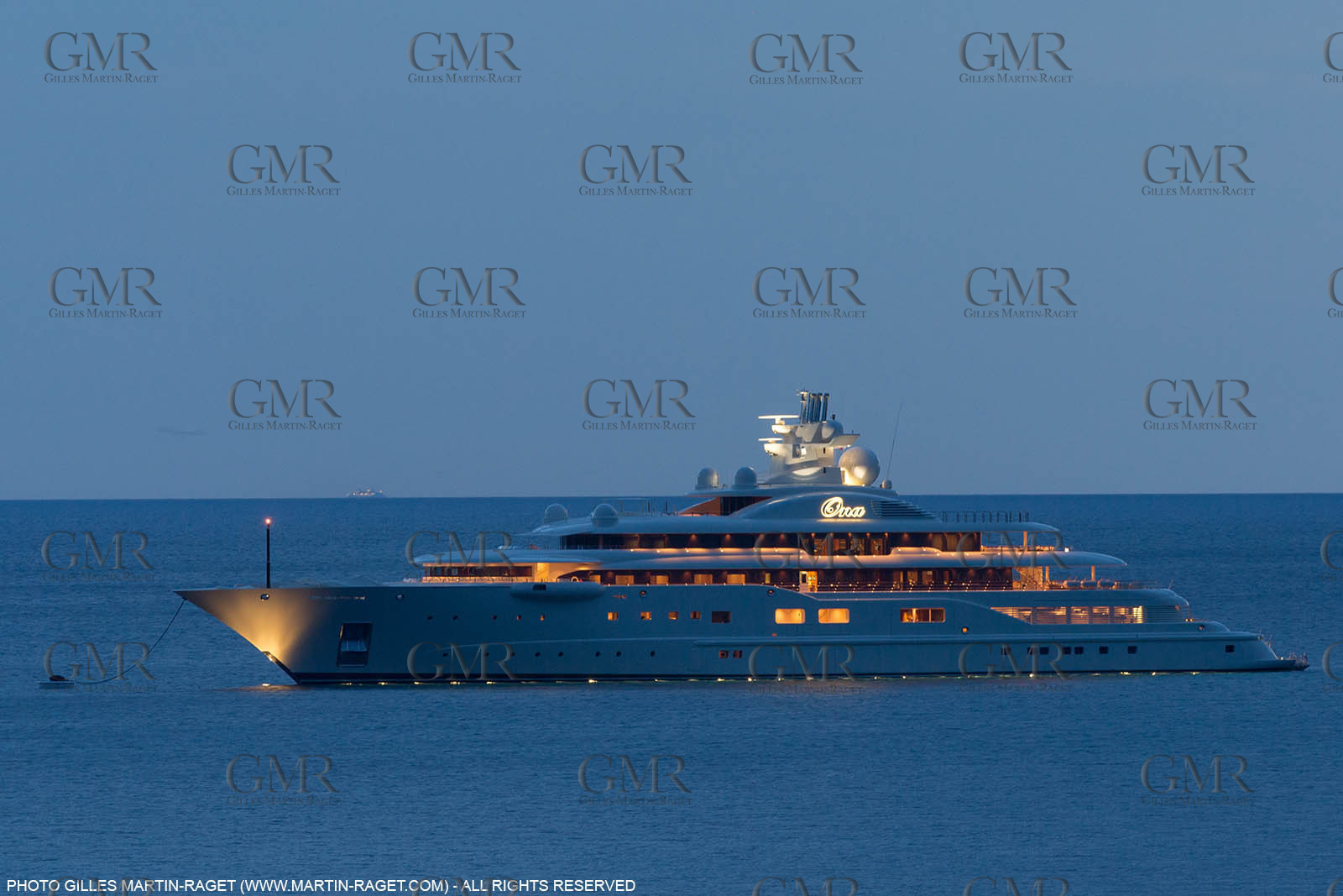08 06 2016, Porto Cervo (ITA, Sardinia), Loro Piana Super Yachts Regatta, Race Day two