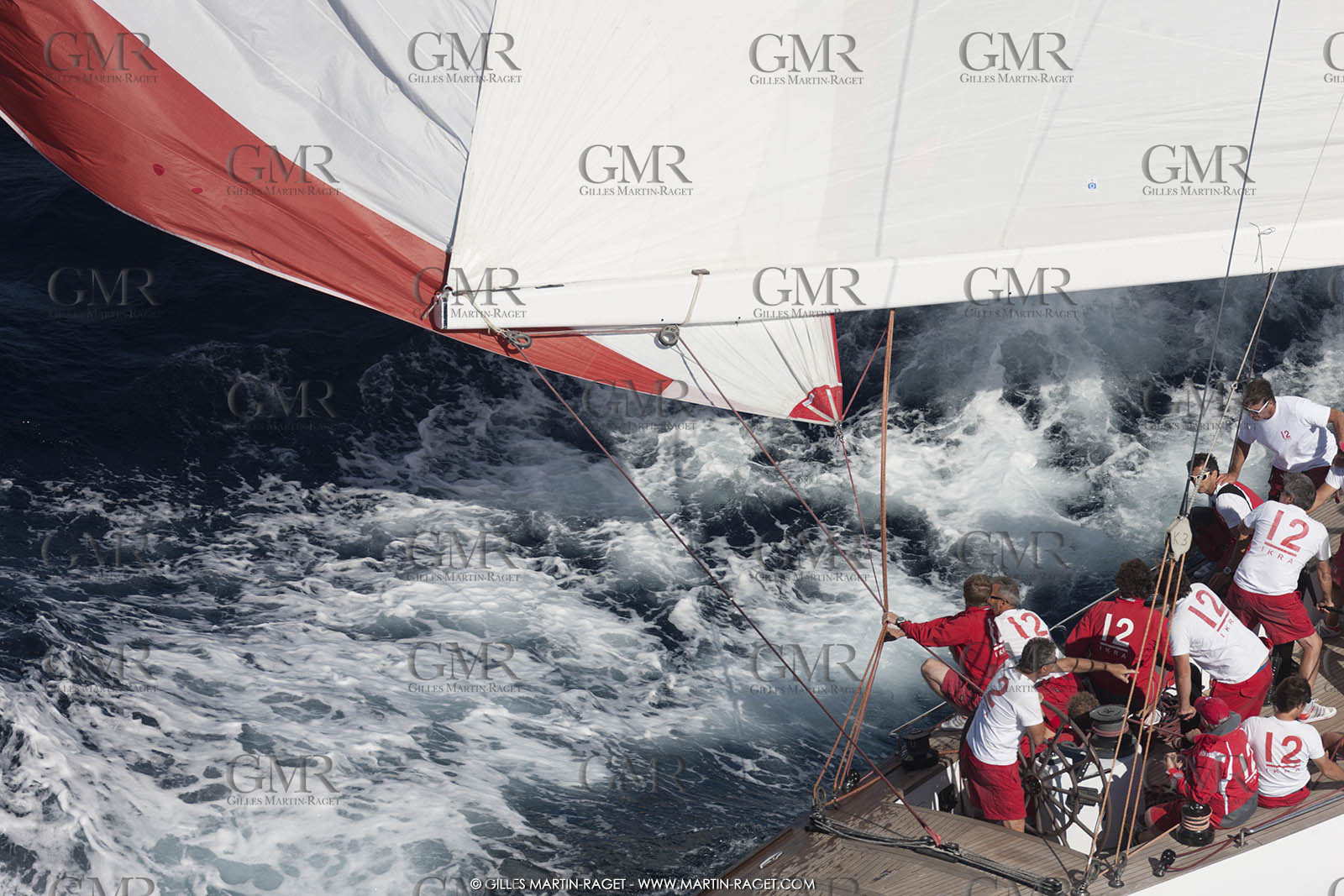 07 10 2017, Saint-Tropez (FRA,83), Les Voiles de Saint-Tropez 2017, jour 7