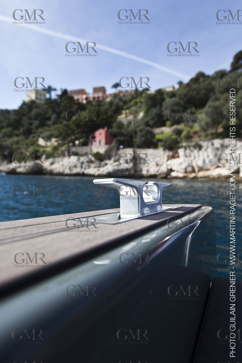 Monaco - March 2009 - Van Dutch test - Dutch motor yacht