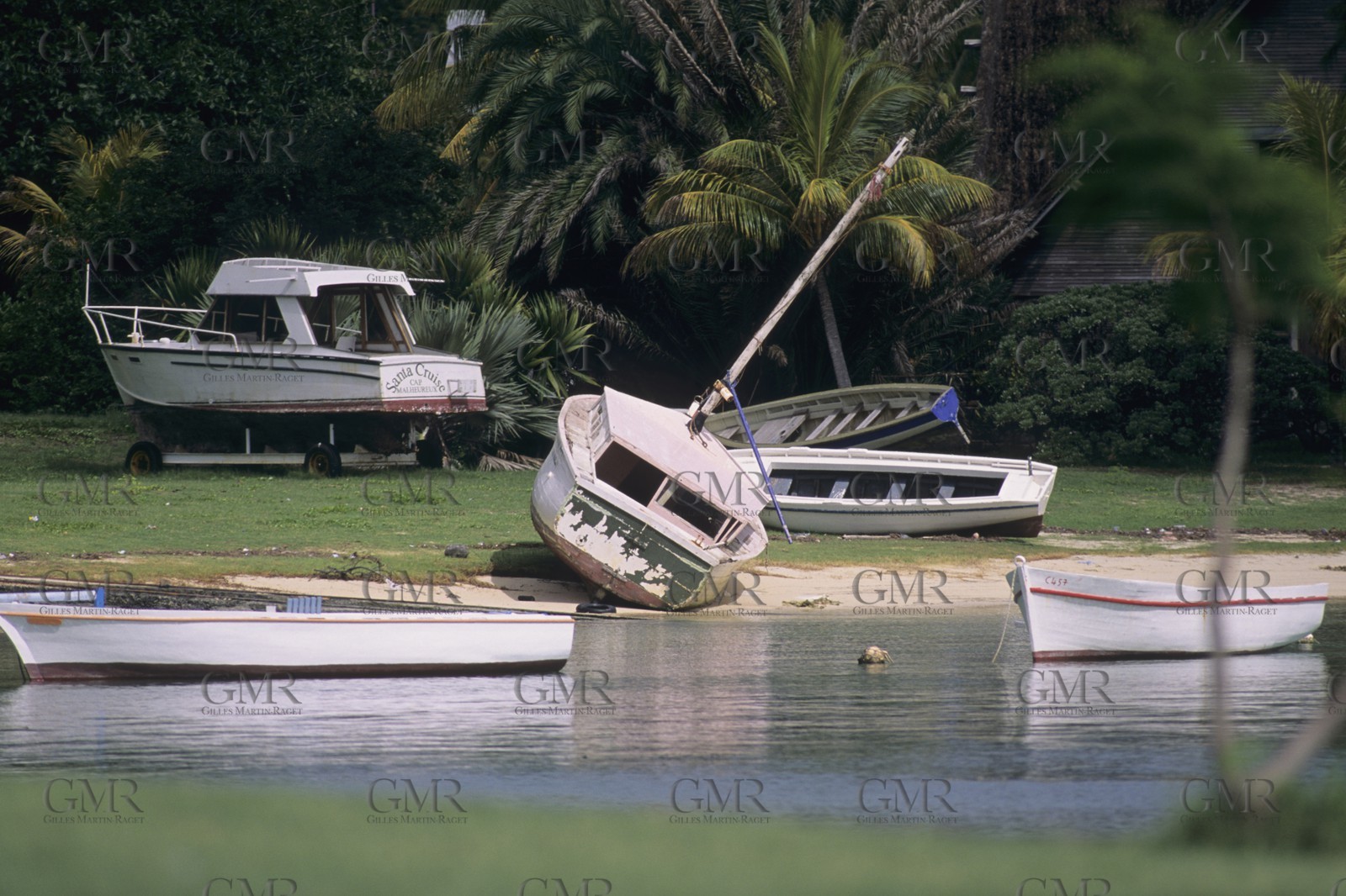 Destinations, Indian Ocean, The Seychelles