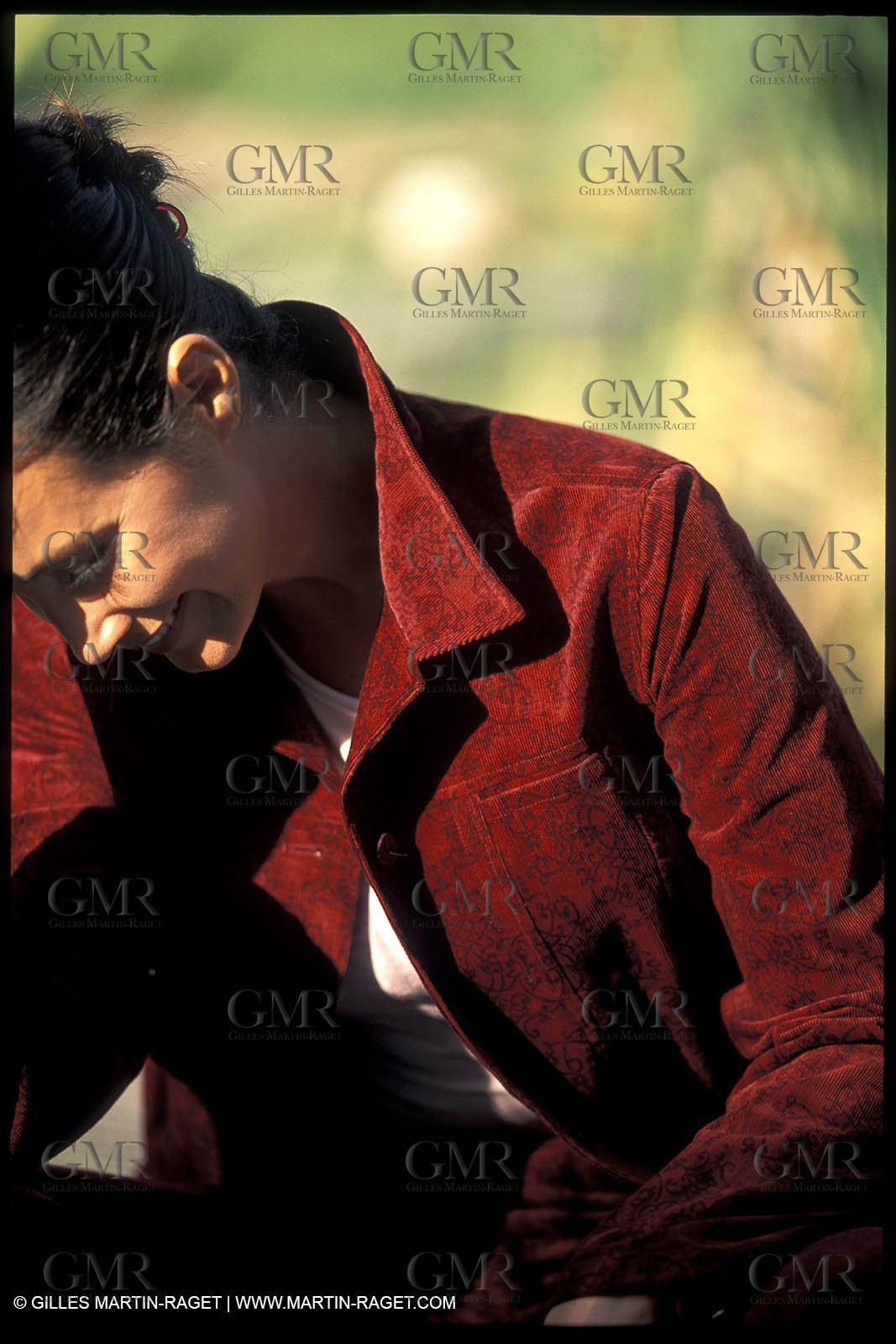 Les Olivades 2001 winter collection