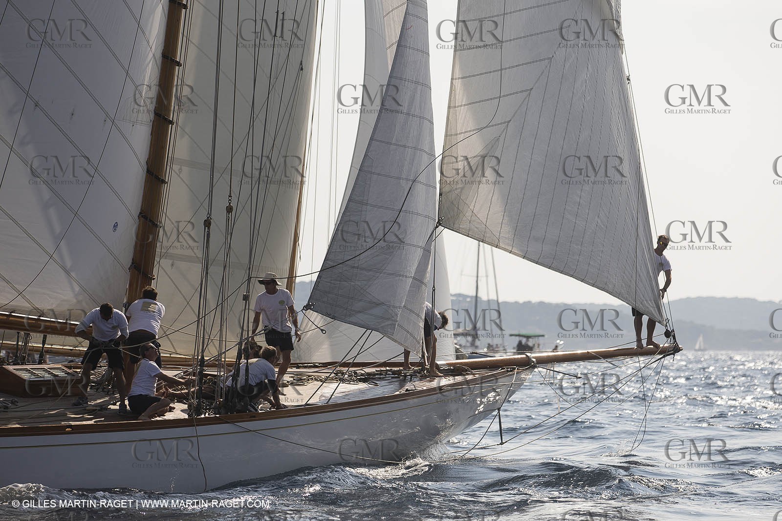02 10 2014, Saint-Tropez (FRA,83), Voiles de Saint-Tropez 2014, Day 4, flotte des classiques   Classic fleet