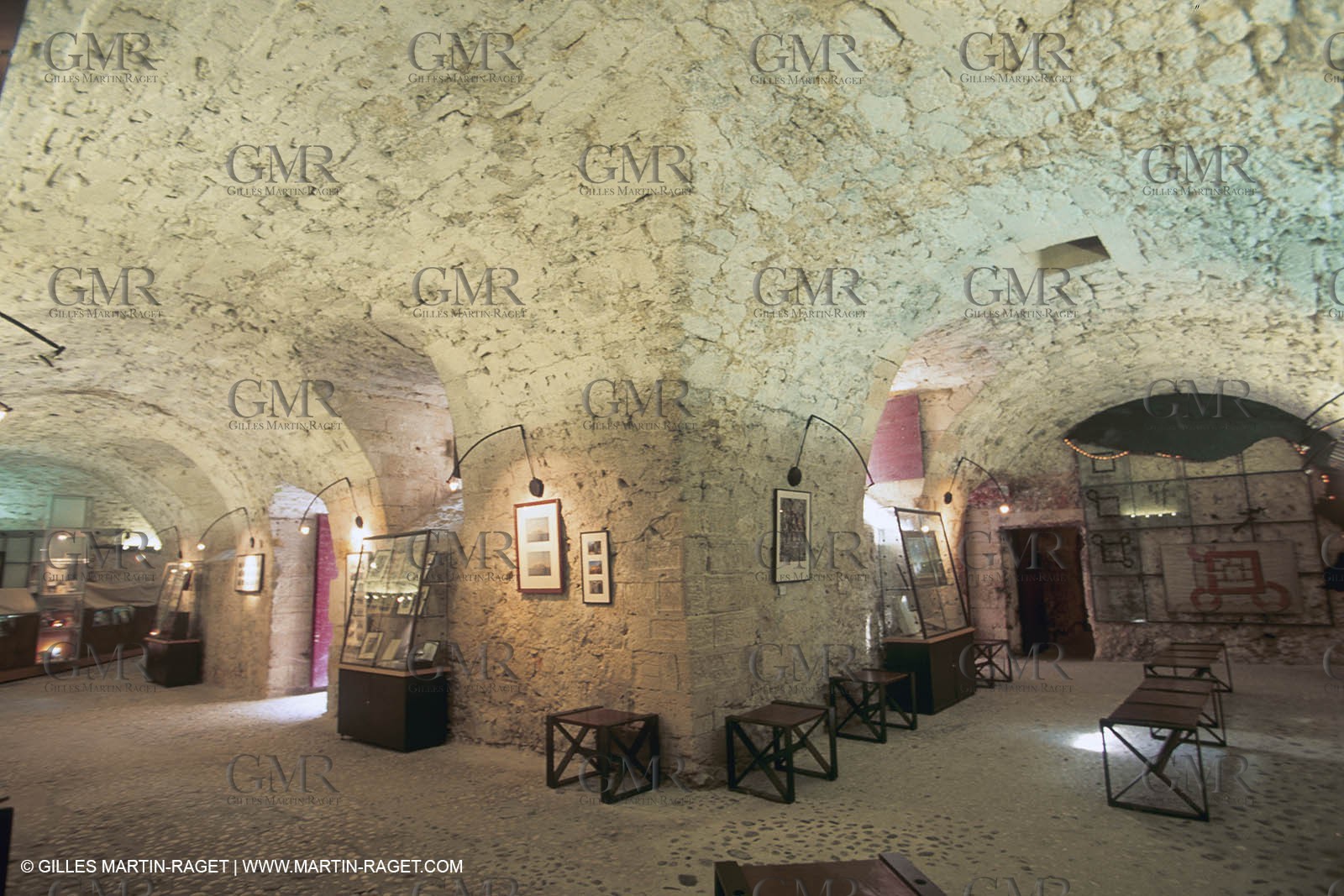 Marseille historical heritage (check keywords for more infos), Chateau d'If