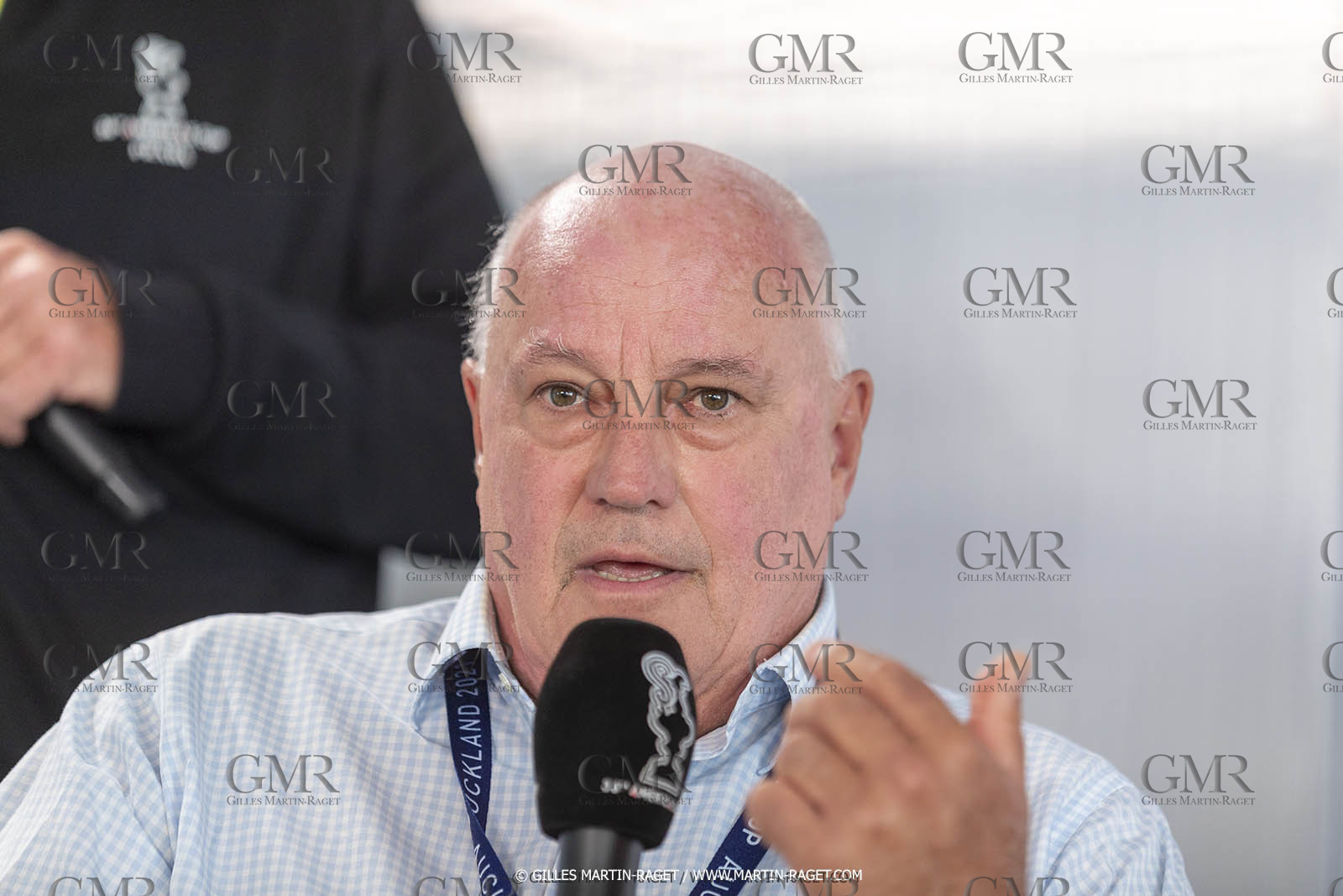 NZL-SAILING-AMERICA'S CUP-Yachting