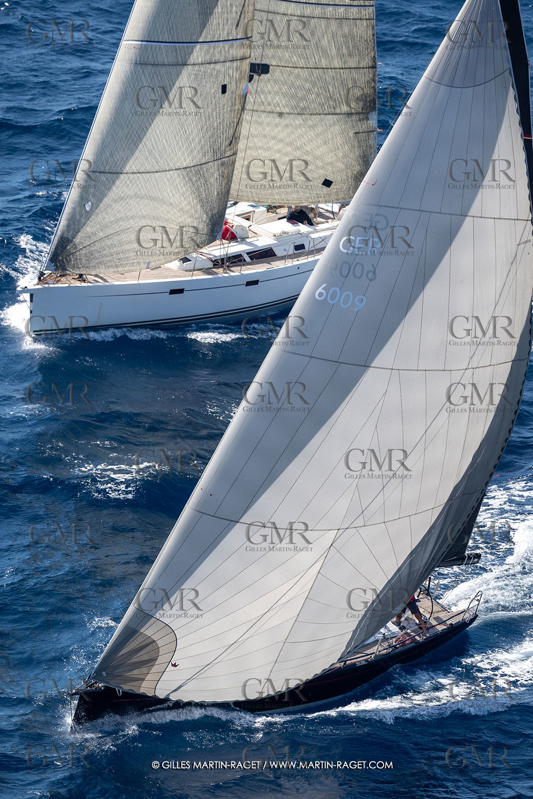 1 10 2024, Saint-Tropez (FRA), Les Voiles de Saint-Tropez 2024, Race Day 2