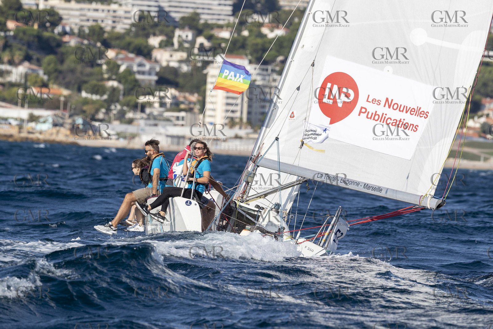 16 09 2022, Marseille (FRA,13), Juris Cup 2022, jour 1