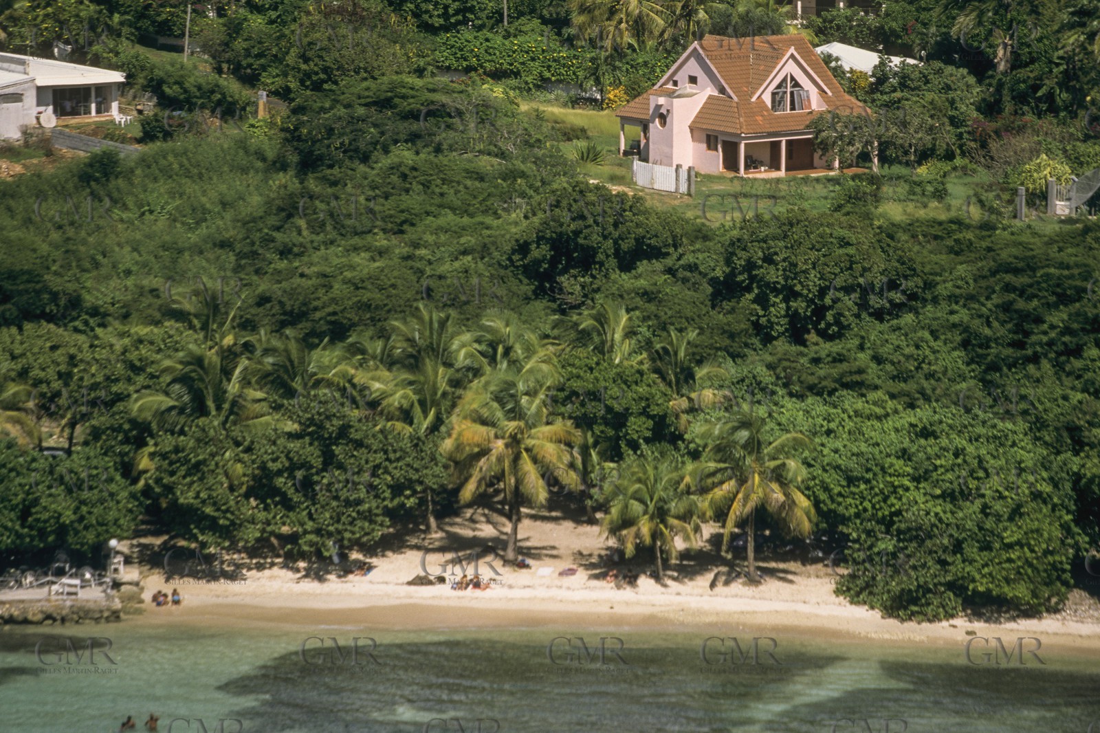 Caribean, French West Indies, Guadelupe