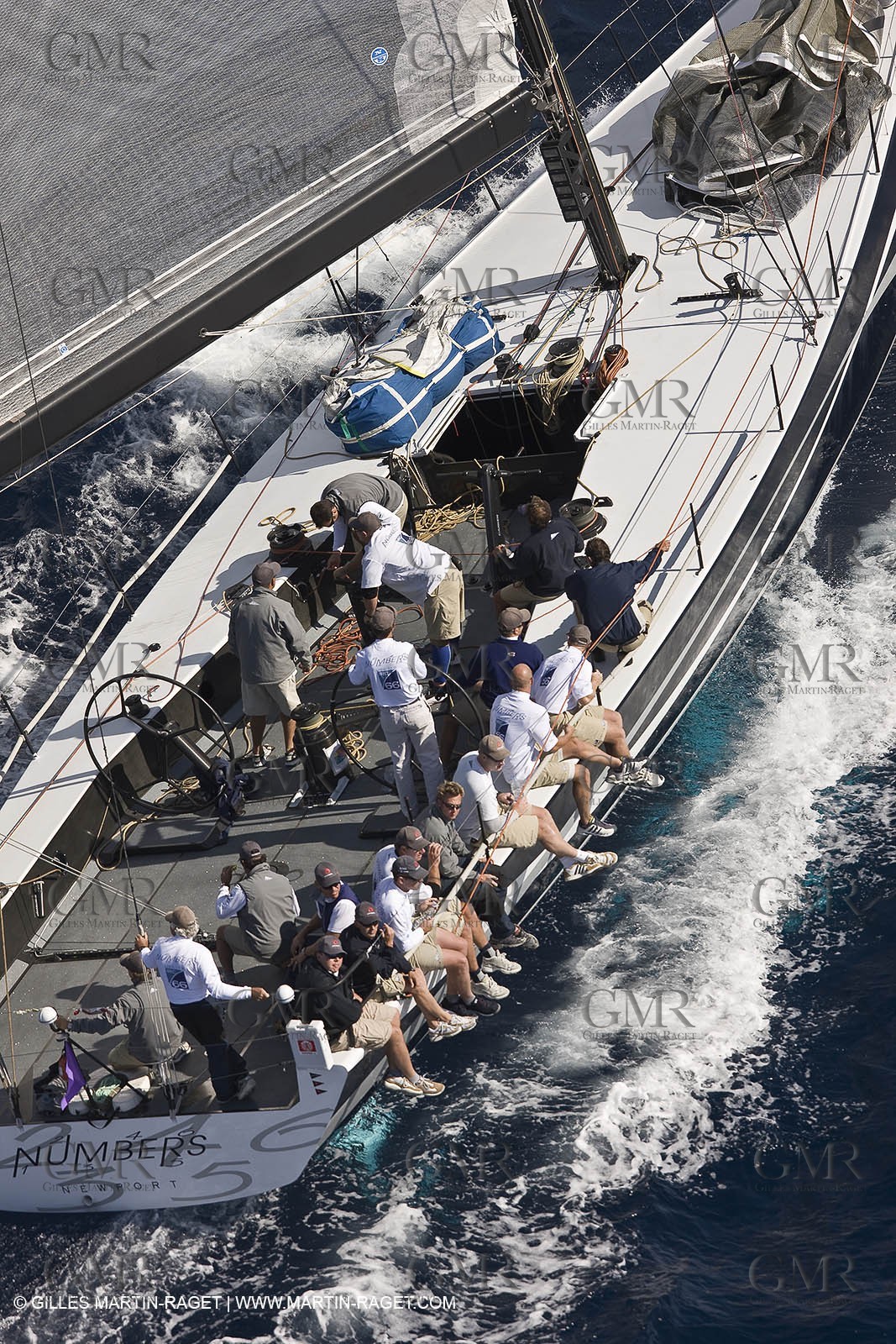 01 20 2008 - Saint Tropez (FRA,83) - Voiles de Saint Tropez 2008