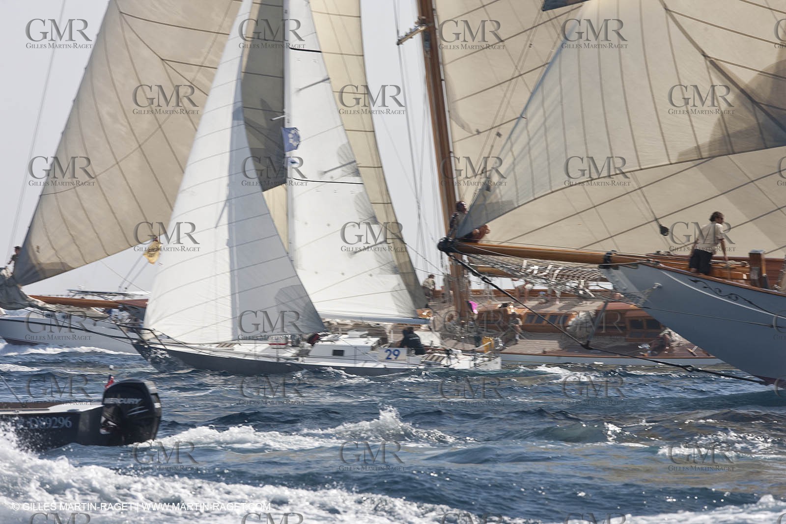 28 09 2009 - Saint Tropez (FRA, 83) - Voiles de Saint Tropez 2009