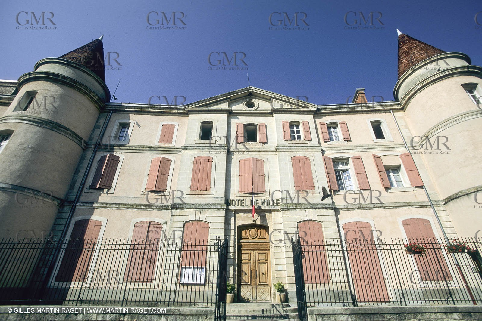 France, Provence, Route Napoleon, Napoleon Road