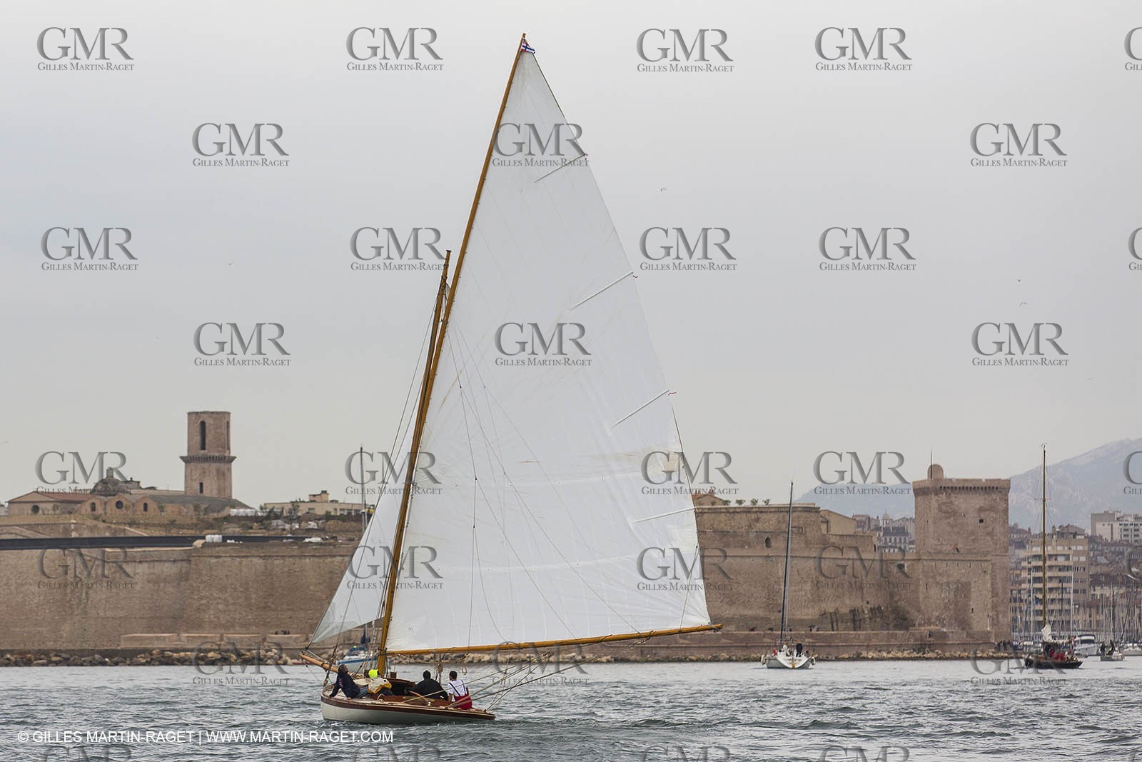 05 05 2013 - Marseille (FRA,13) Alcyon, first sea trials