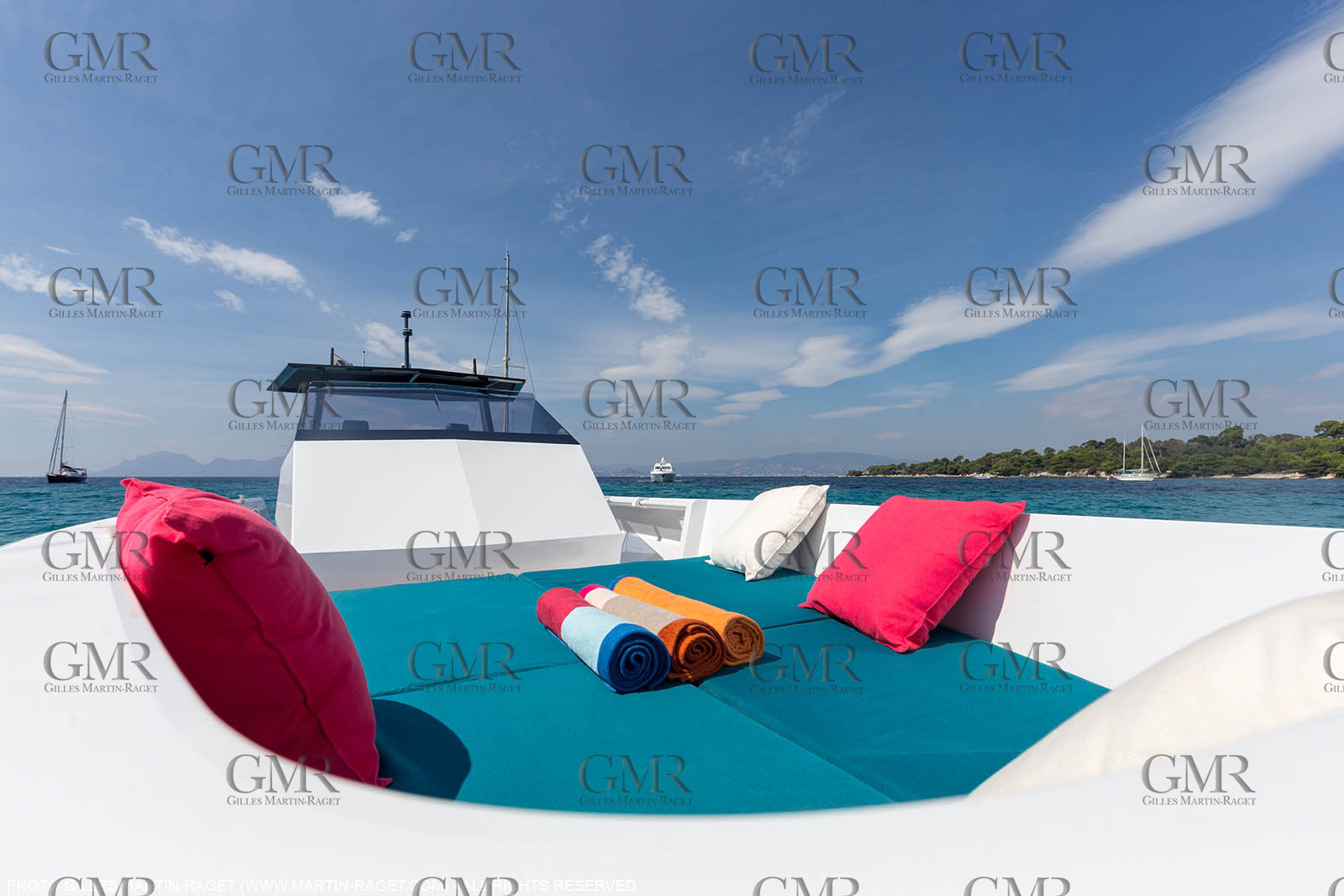 05 09 2016, Cannes (FRA,06), Wally yachts, Wally Tender Outboard